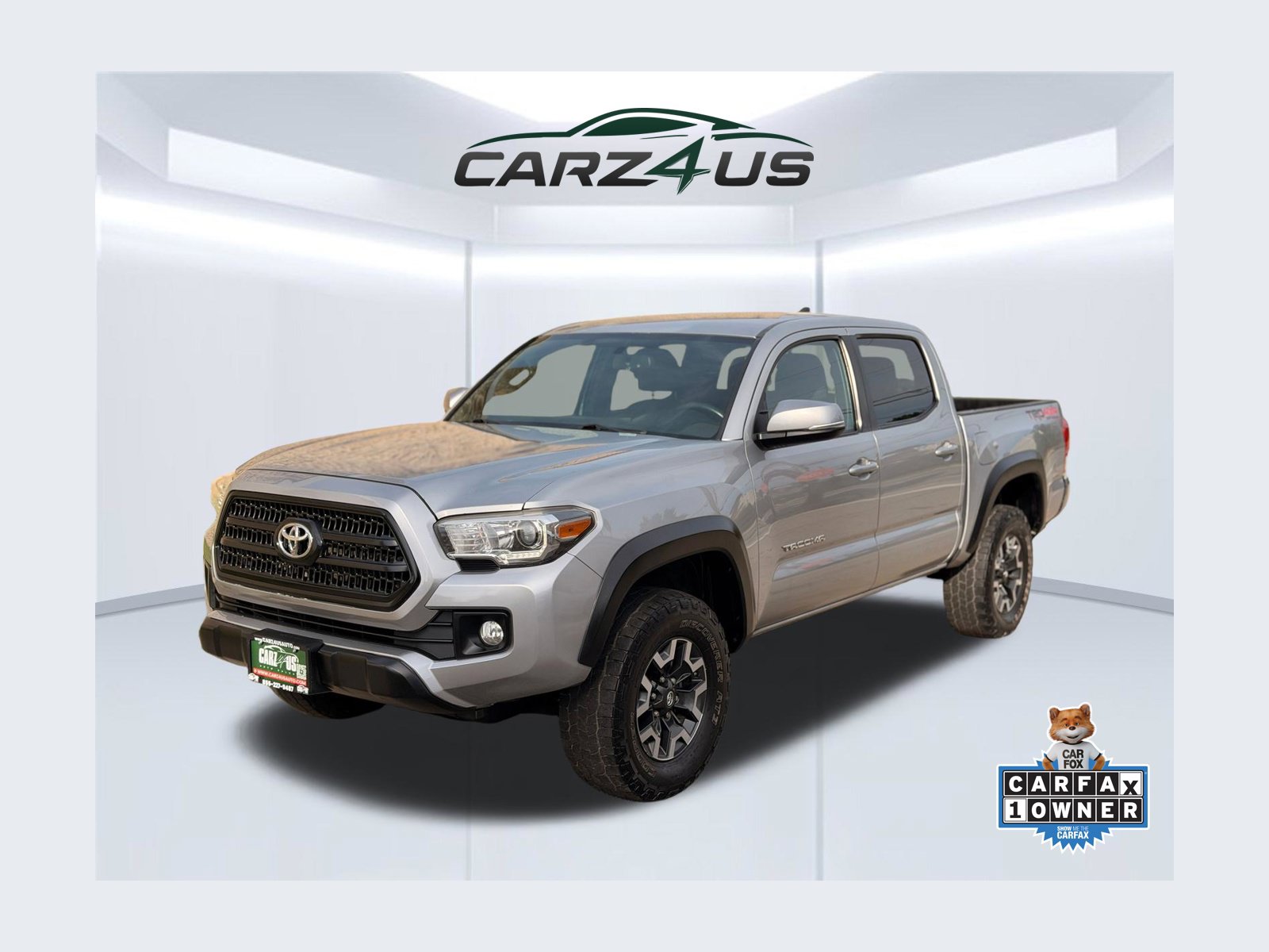 2016 Toyota Tacoma TRD OFF-Road