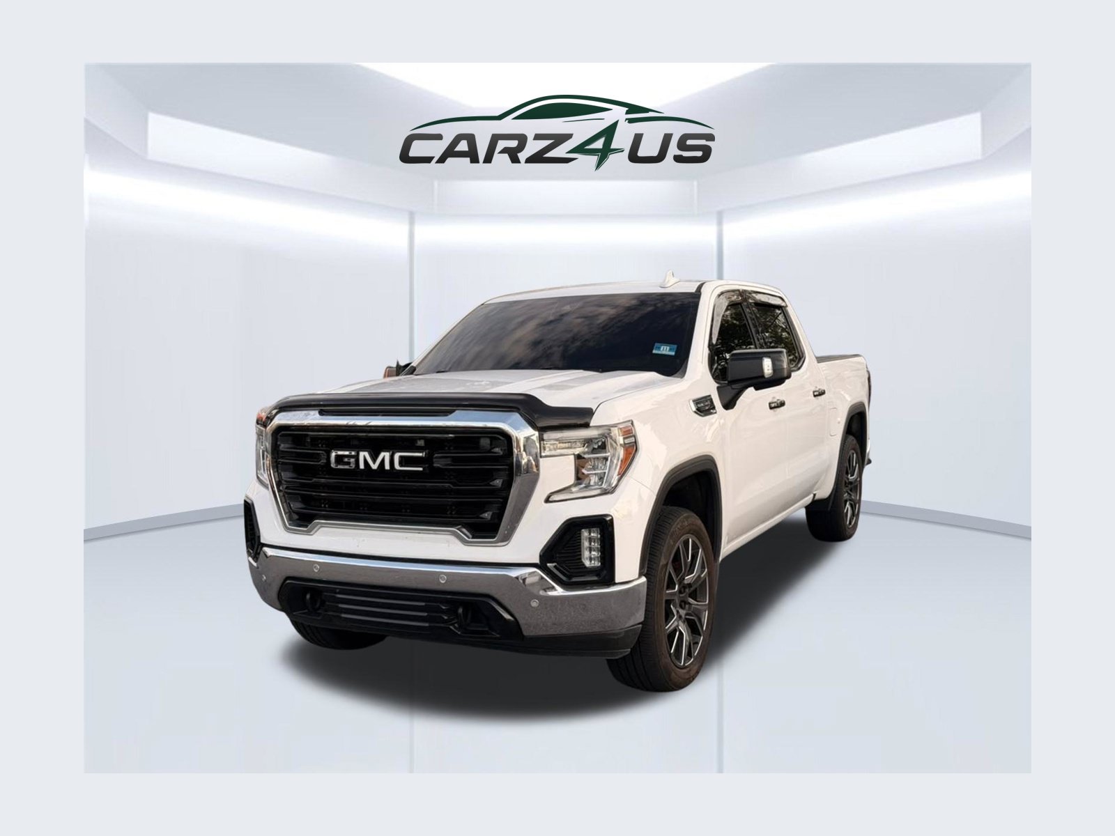 2020 GMC Sierra 1500 SLT