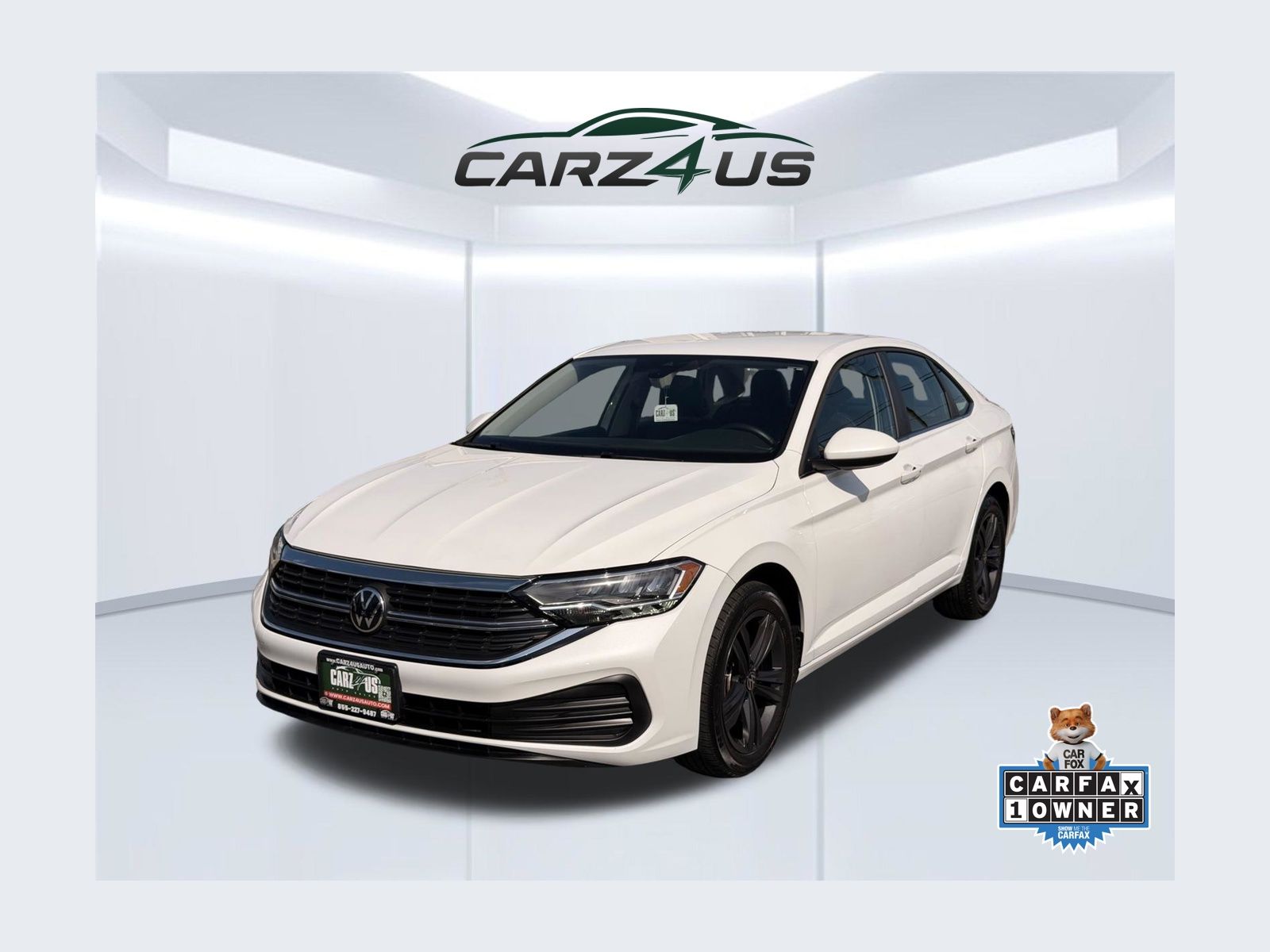 2024 Volkswagen Jetta 1.5T SE