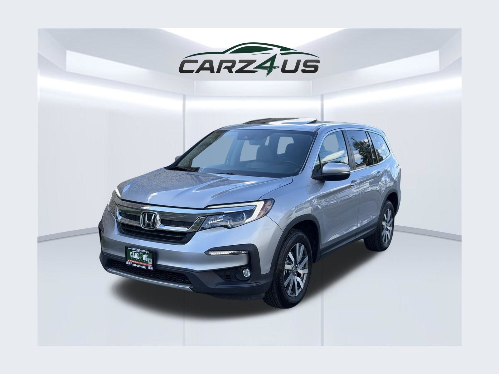 2022 Honda Pilot EX-L