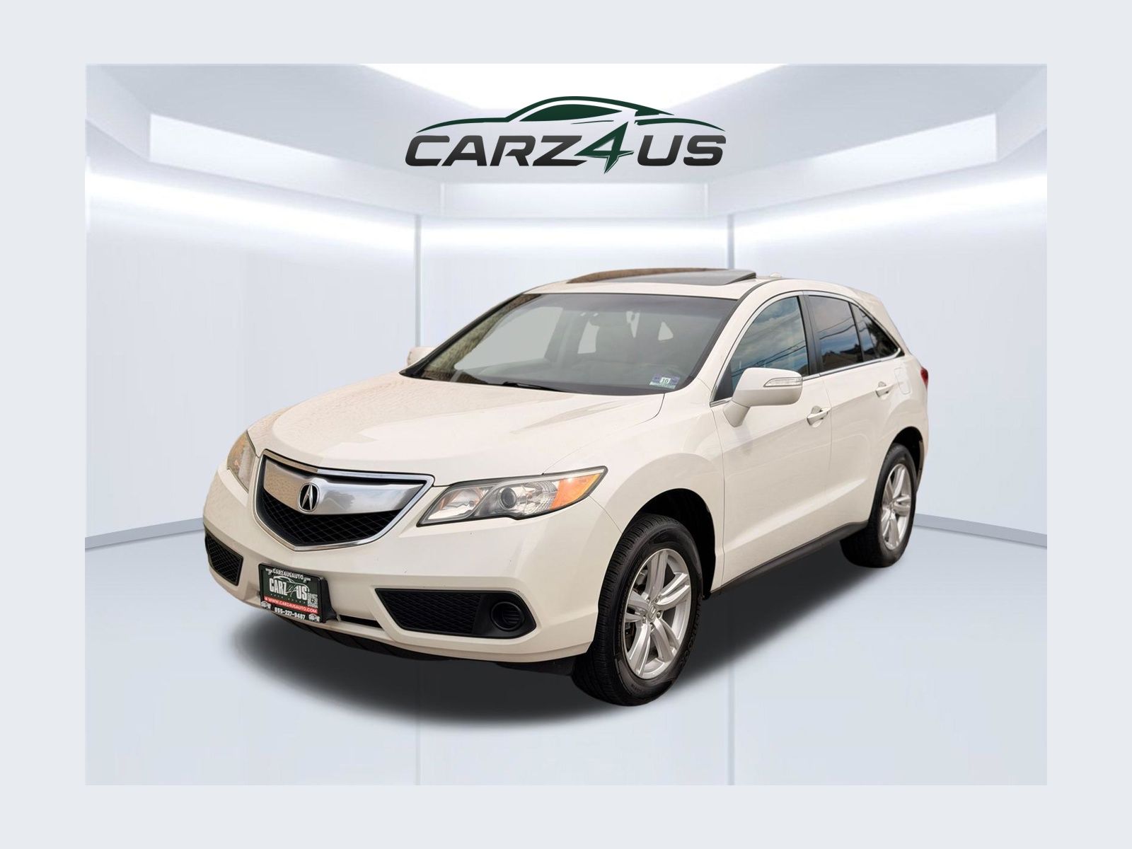 2015 Acura RDX Base