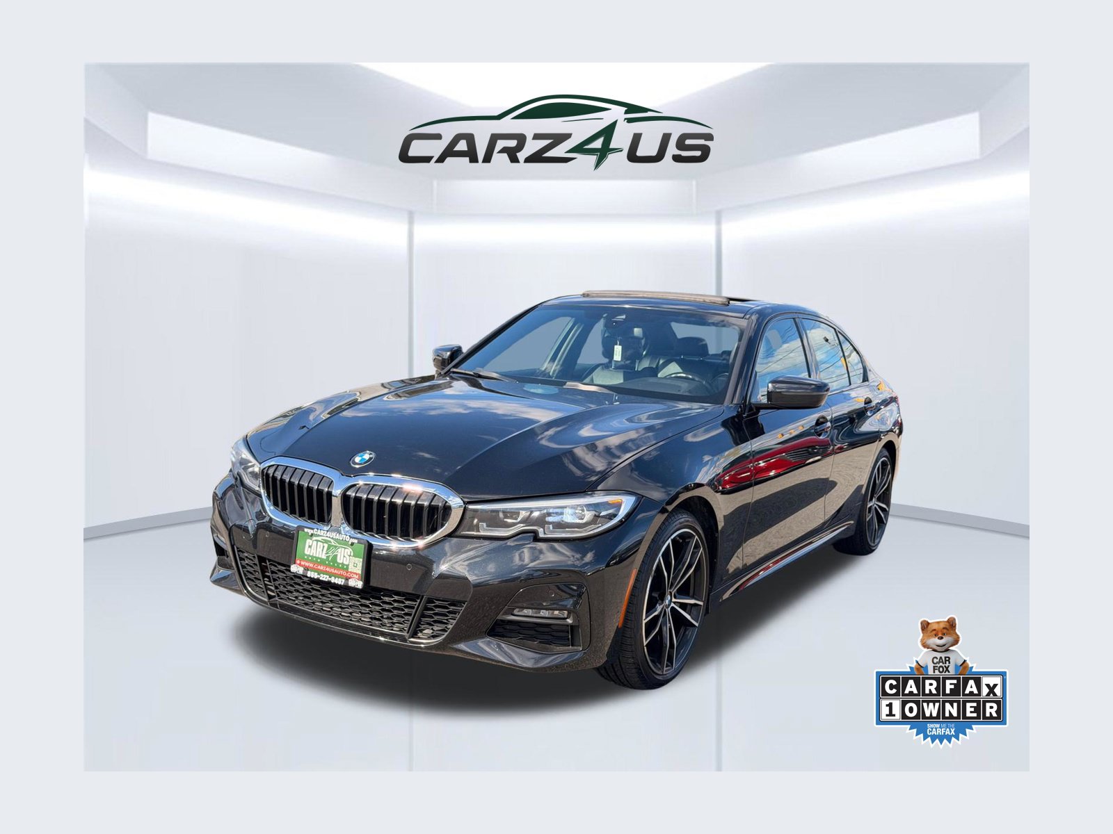 2022 BMW 3 Series 330I xDrive