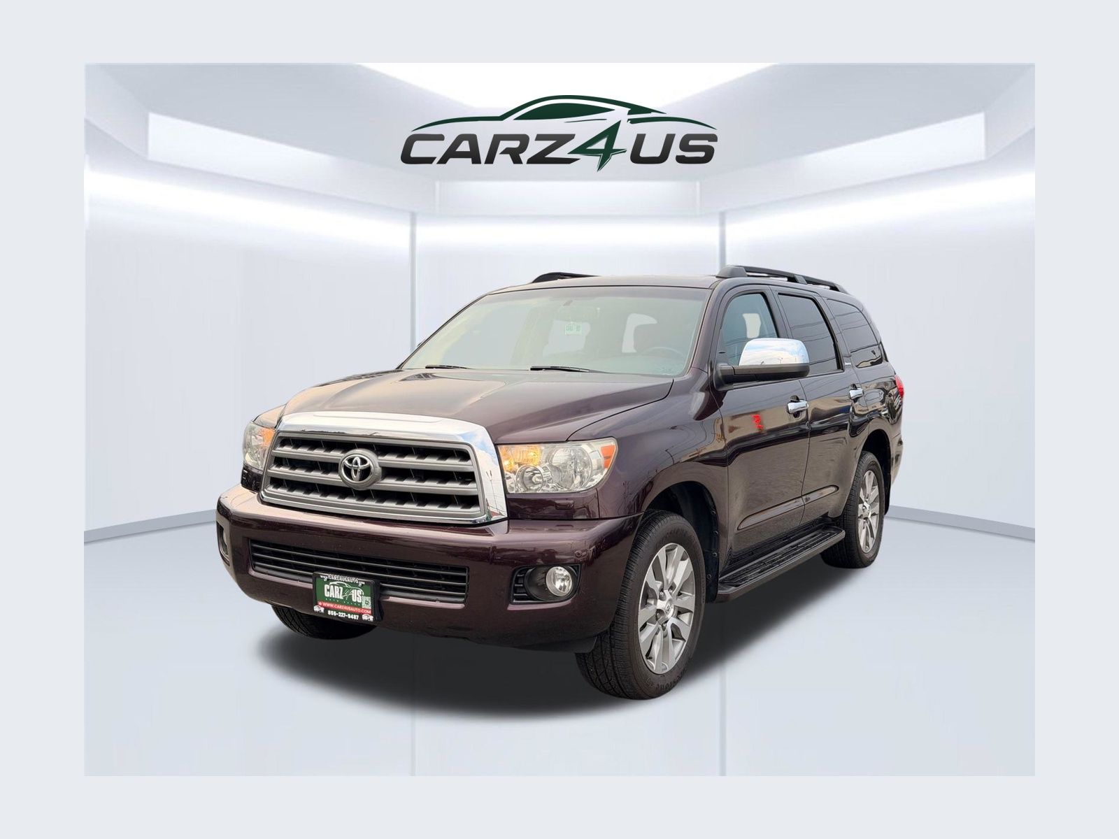 2016 Toyota Sequoia Limited