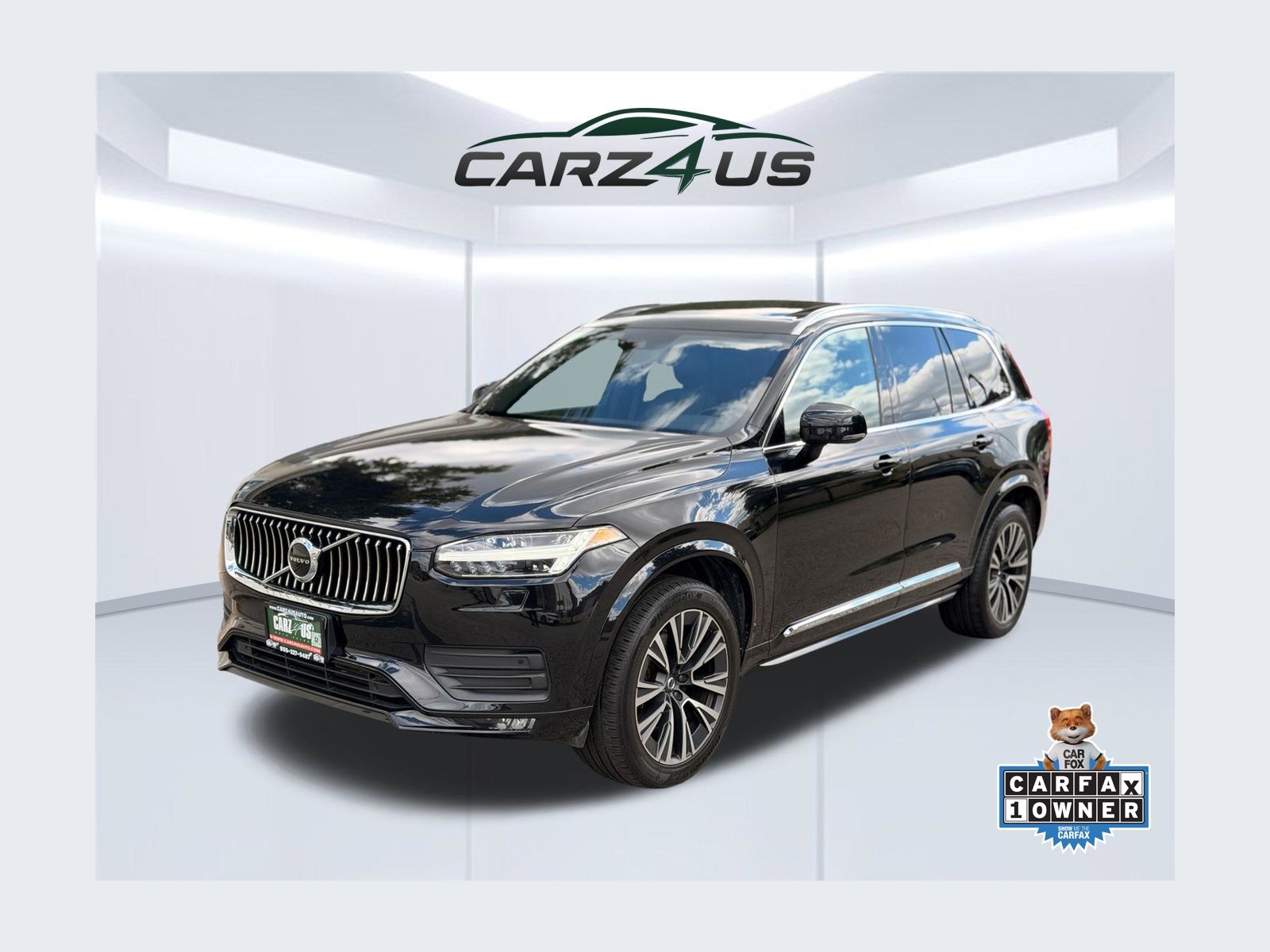 2022 Volvo XC90 T5 Momentum