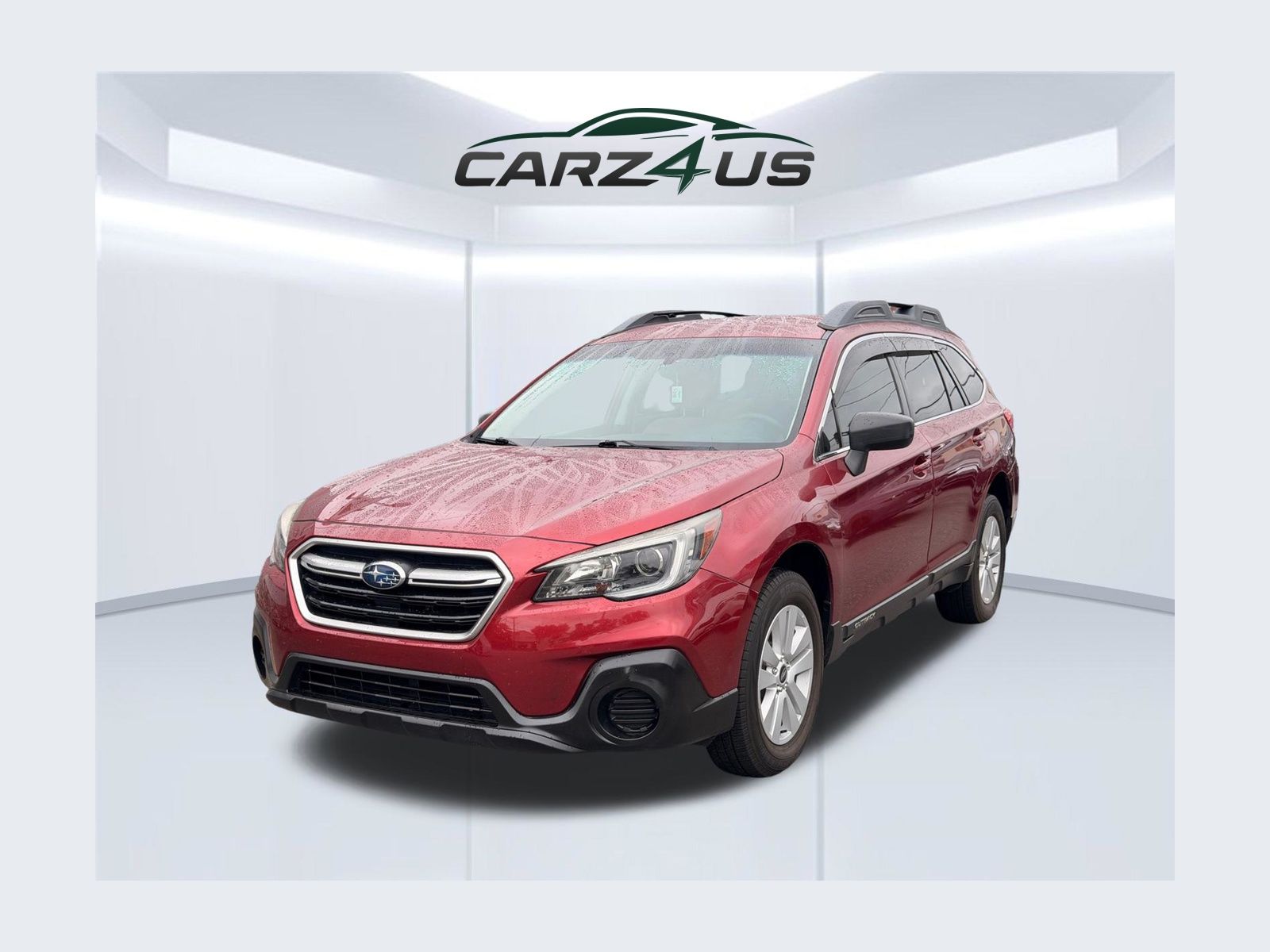 2018 Subaru Outback 2.5I