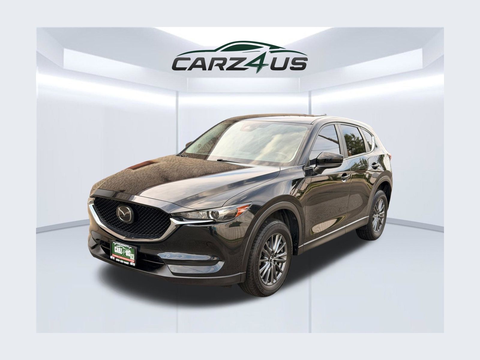 2019 Mazda CX-5 Touring