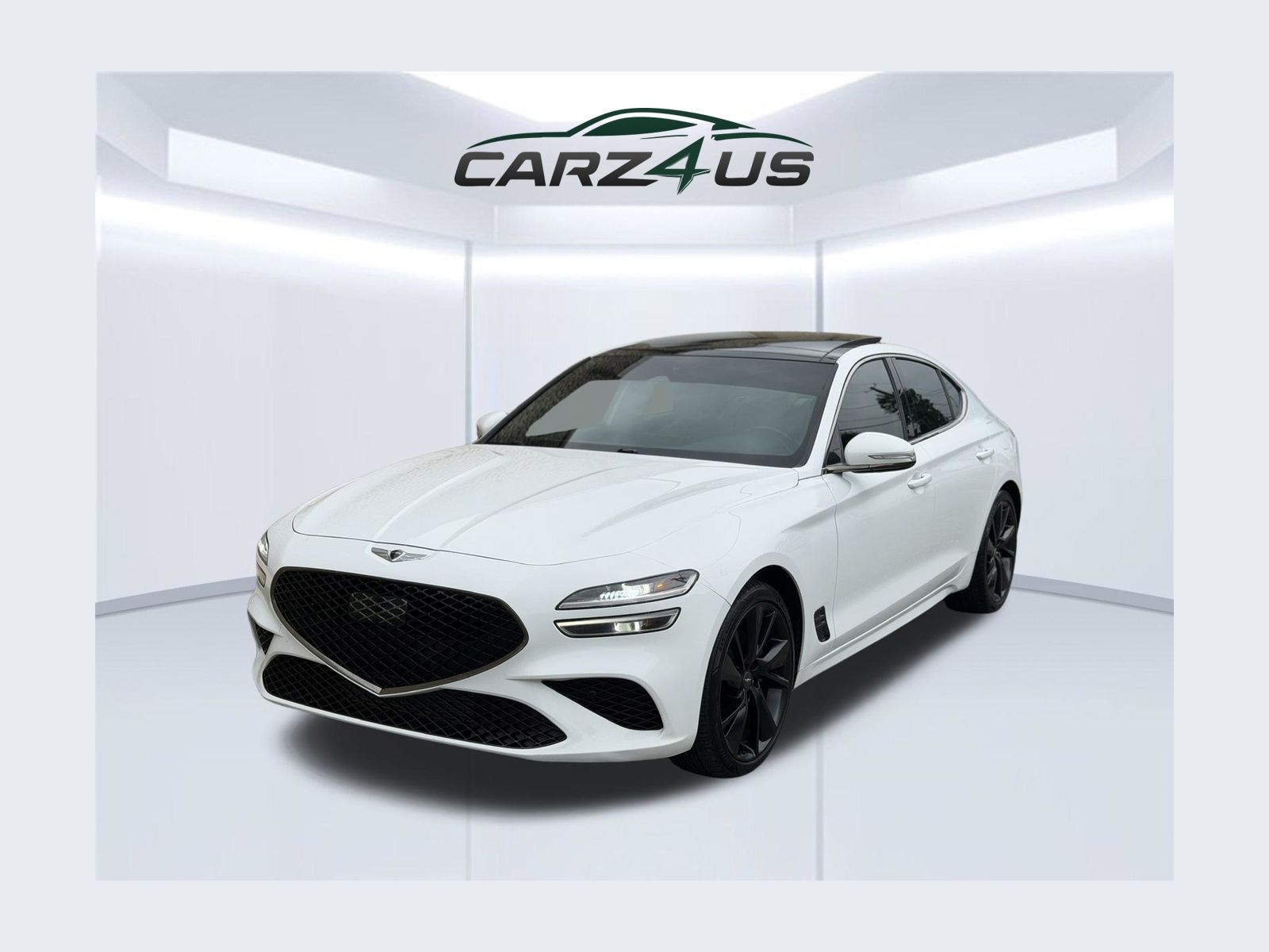 2022 Genesis G70 3.3T