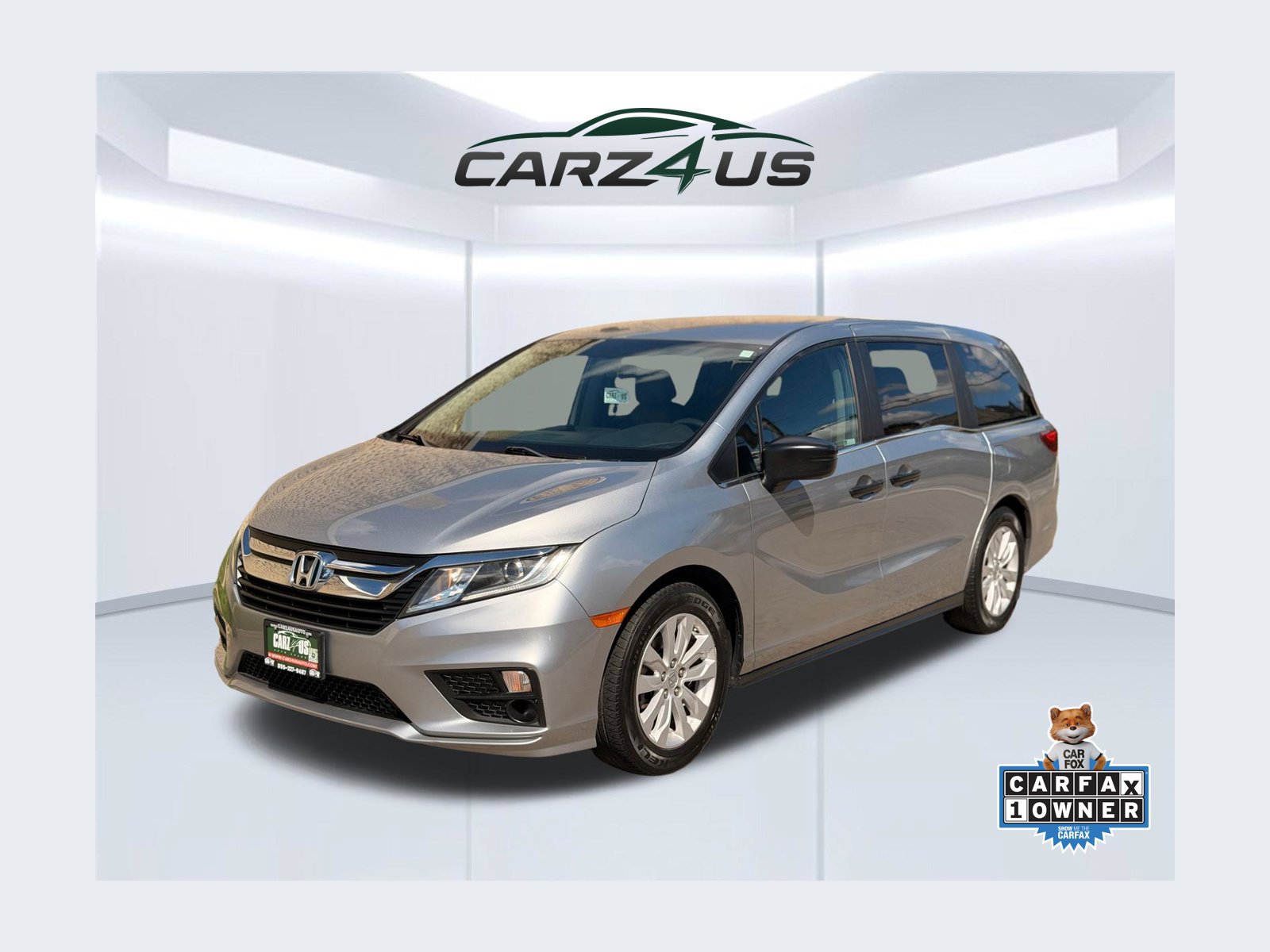 2019 Honda Odyssey LX