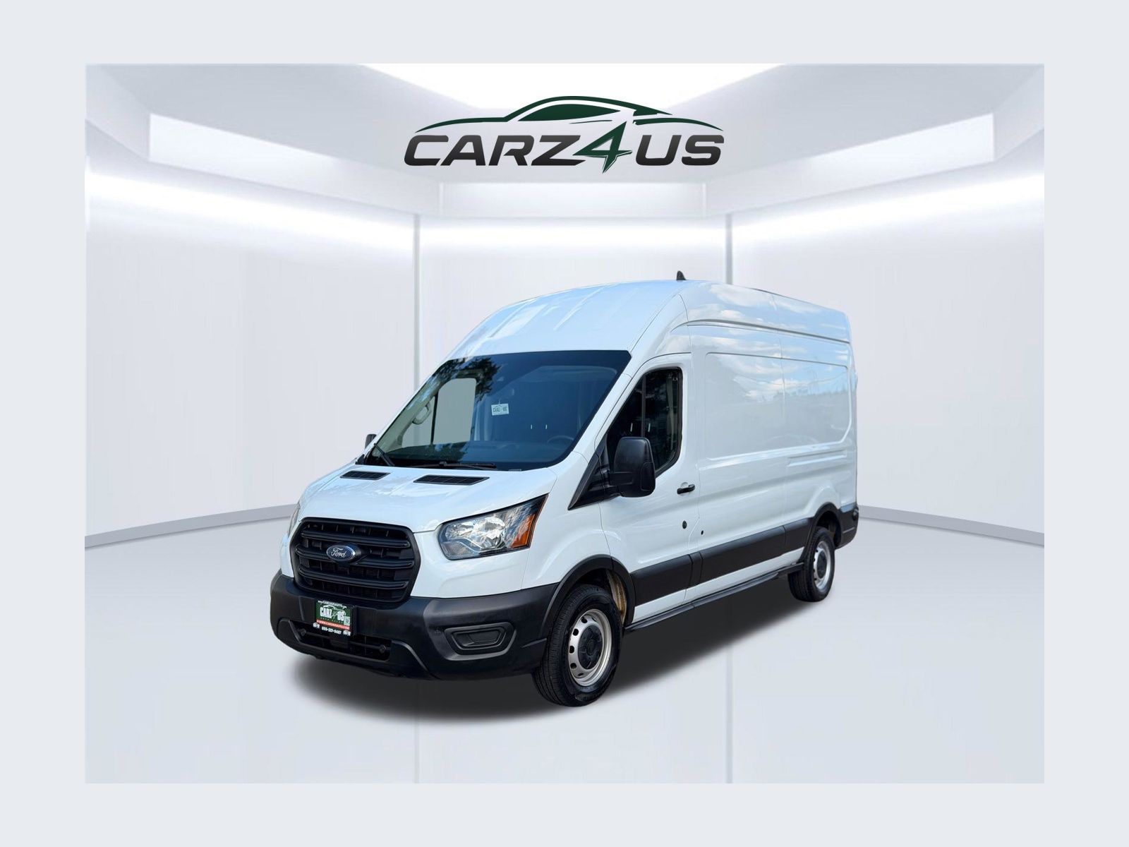 2020 Ford Transit-250 Base