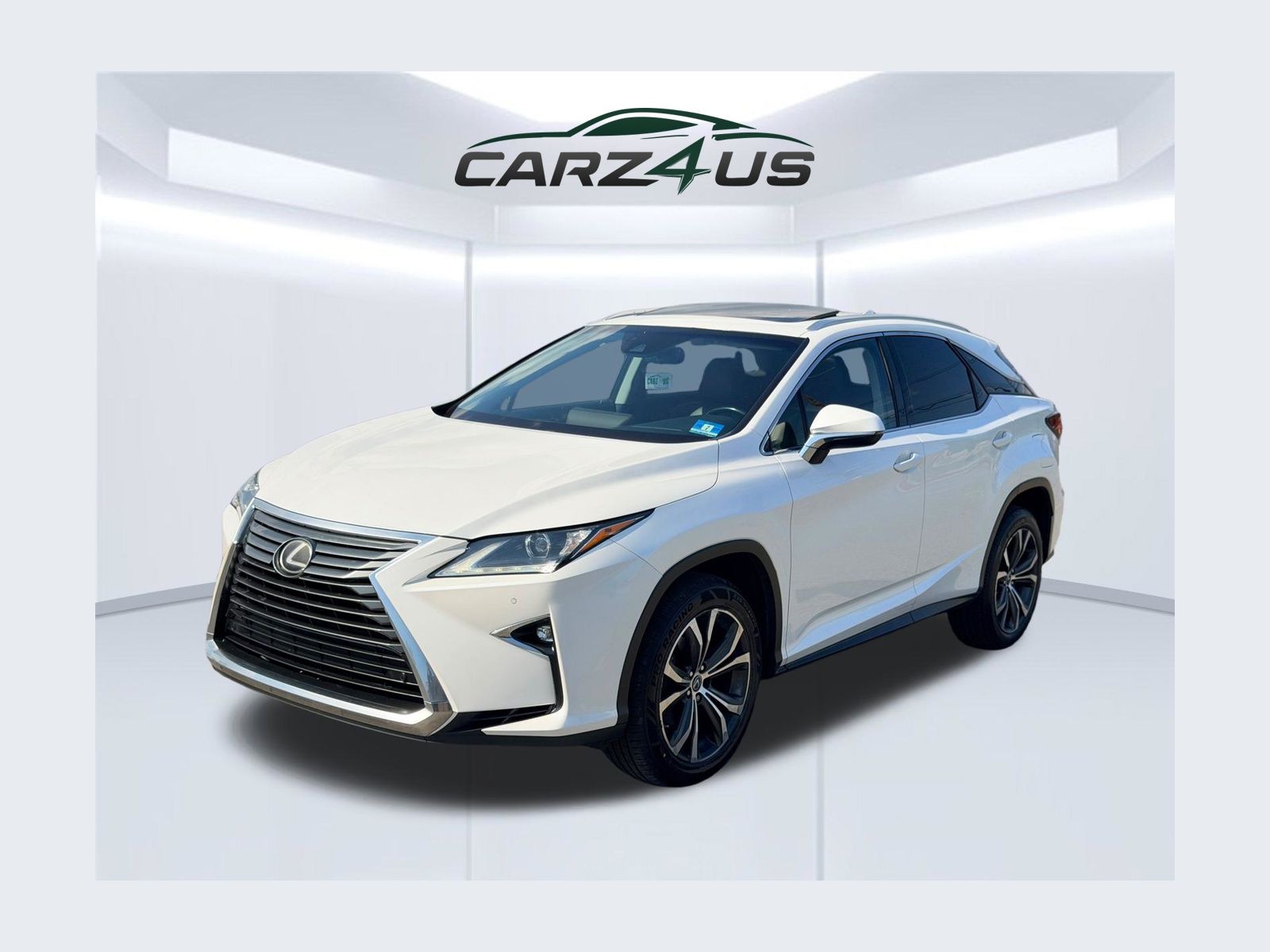 2018 Lexus RX 350