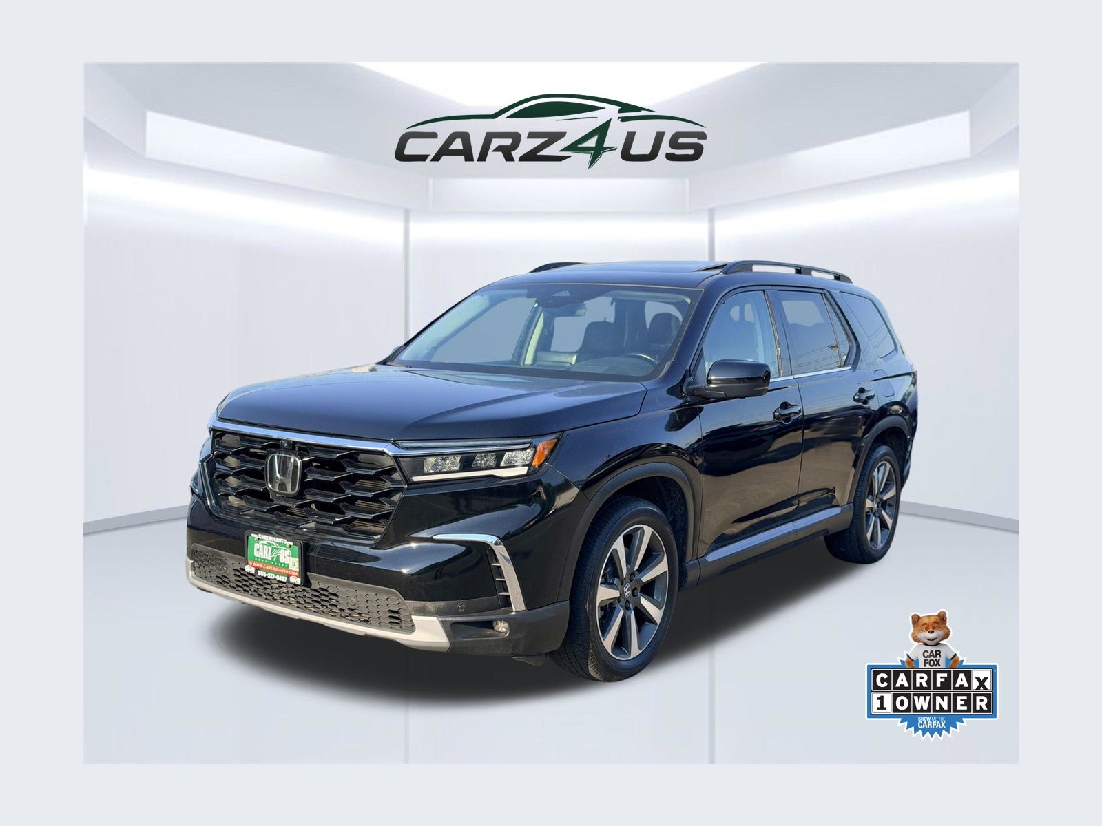 2024 Honda Pilot Elite