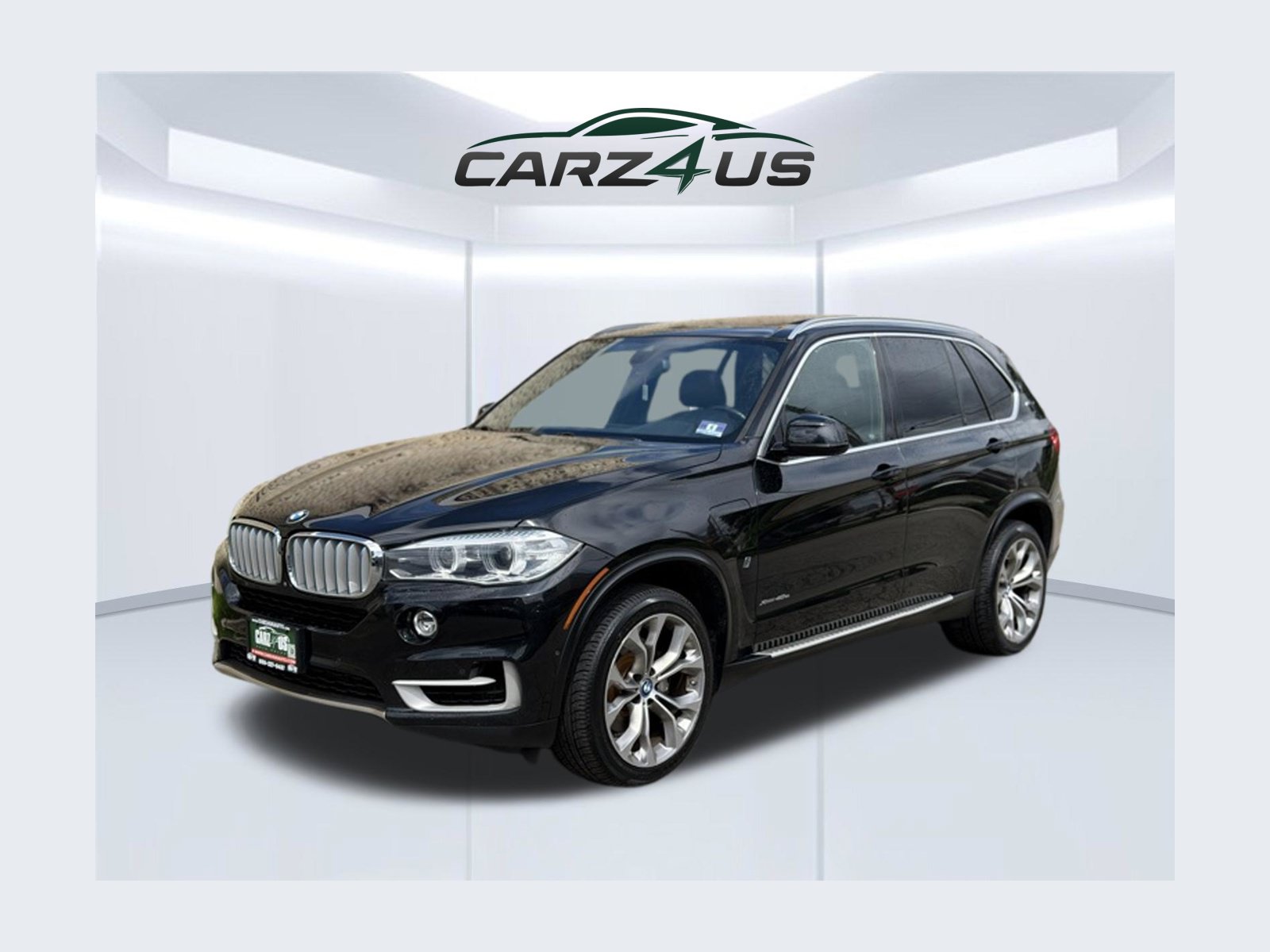 2018 BMW X5 xDrive40e