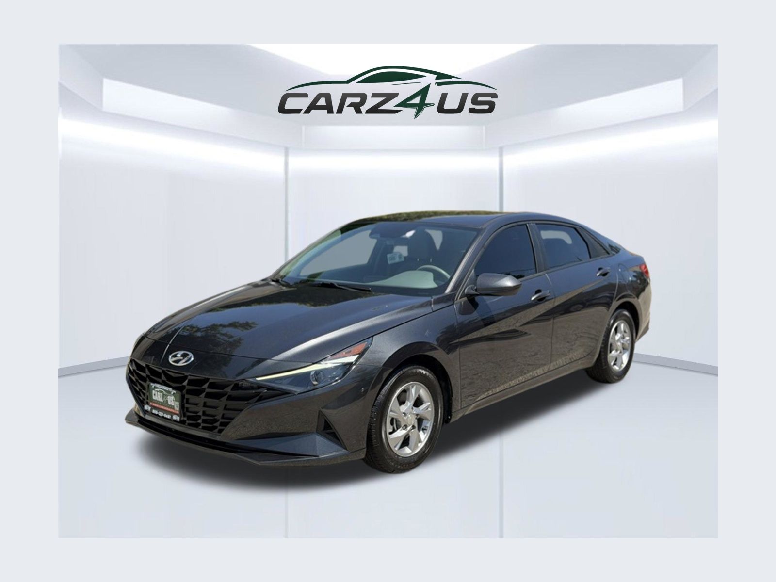 2021 Hyundai Elantra SE