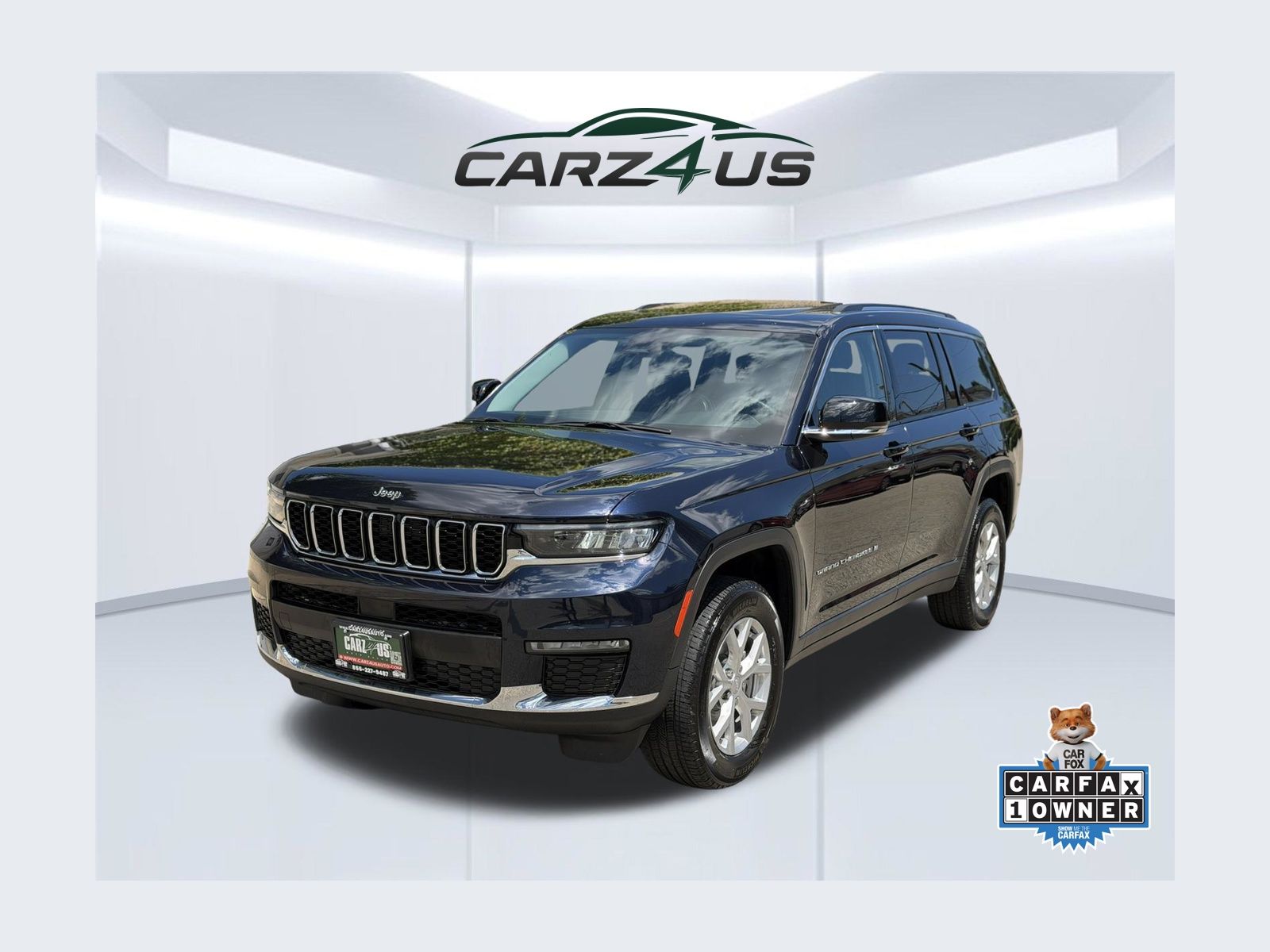 2023 Jeep Grand Cherokee L Limited