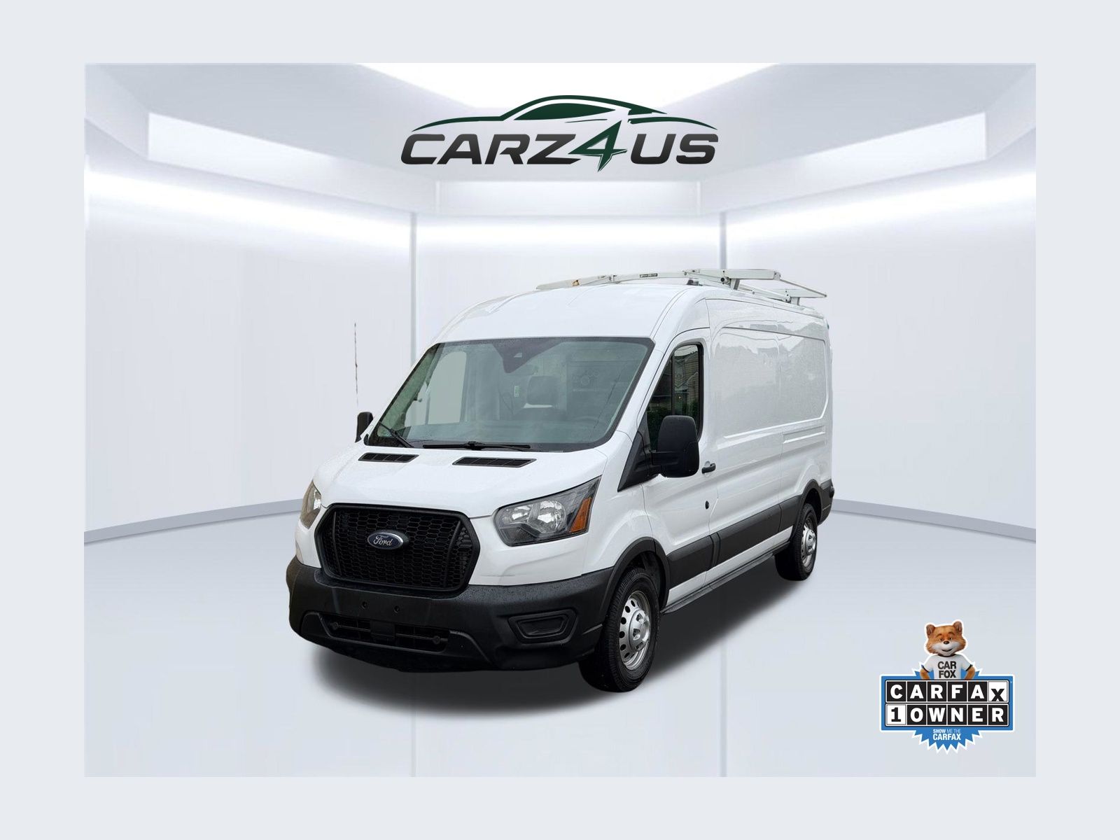 2021 Ford Transit-350 Base