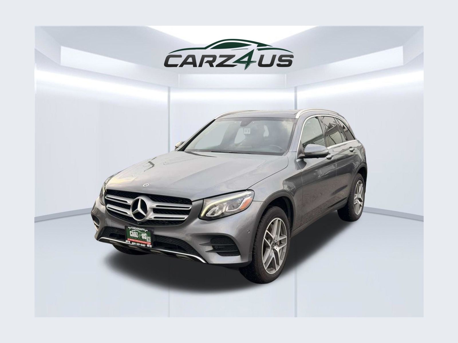 2019 Mercedes-Benz GLC GLC 300