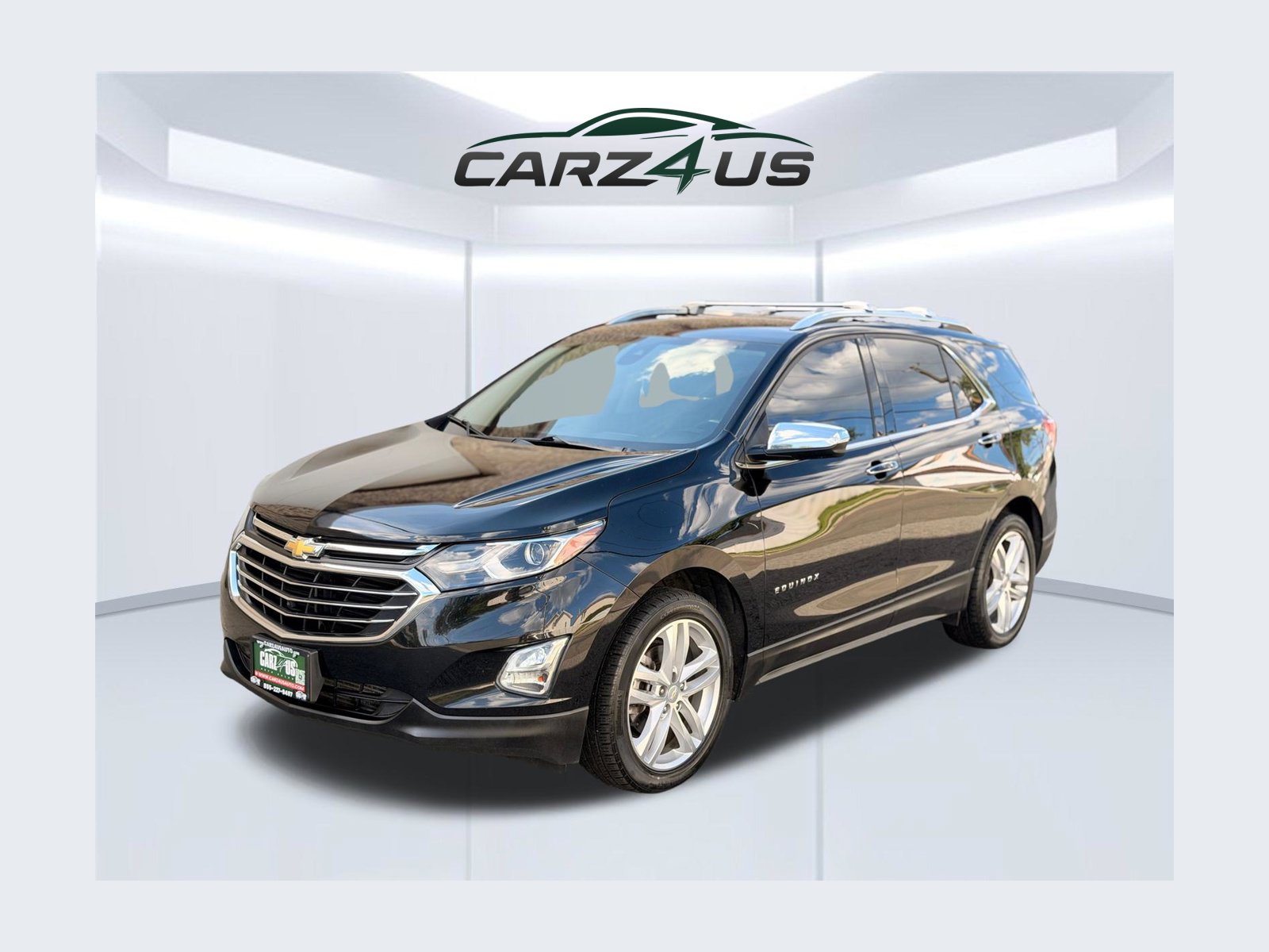 2018 Chevrolet Equinox Premier