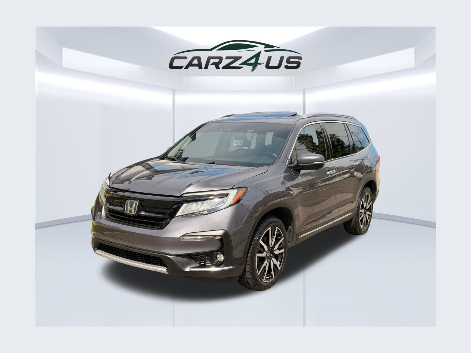 2020 Honda Pilot Elite