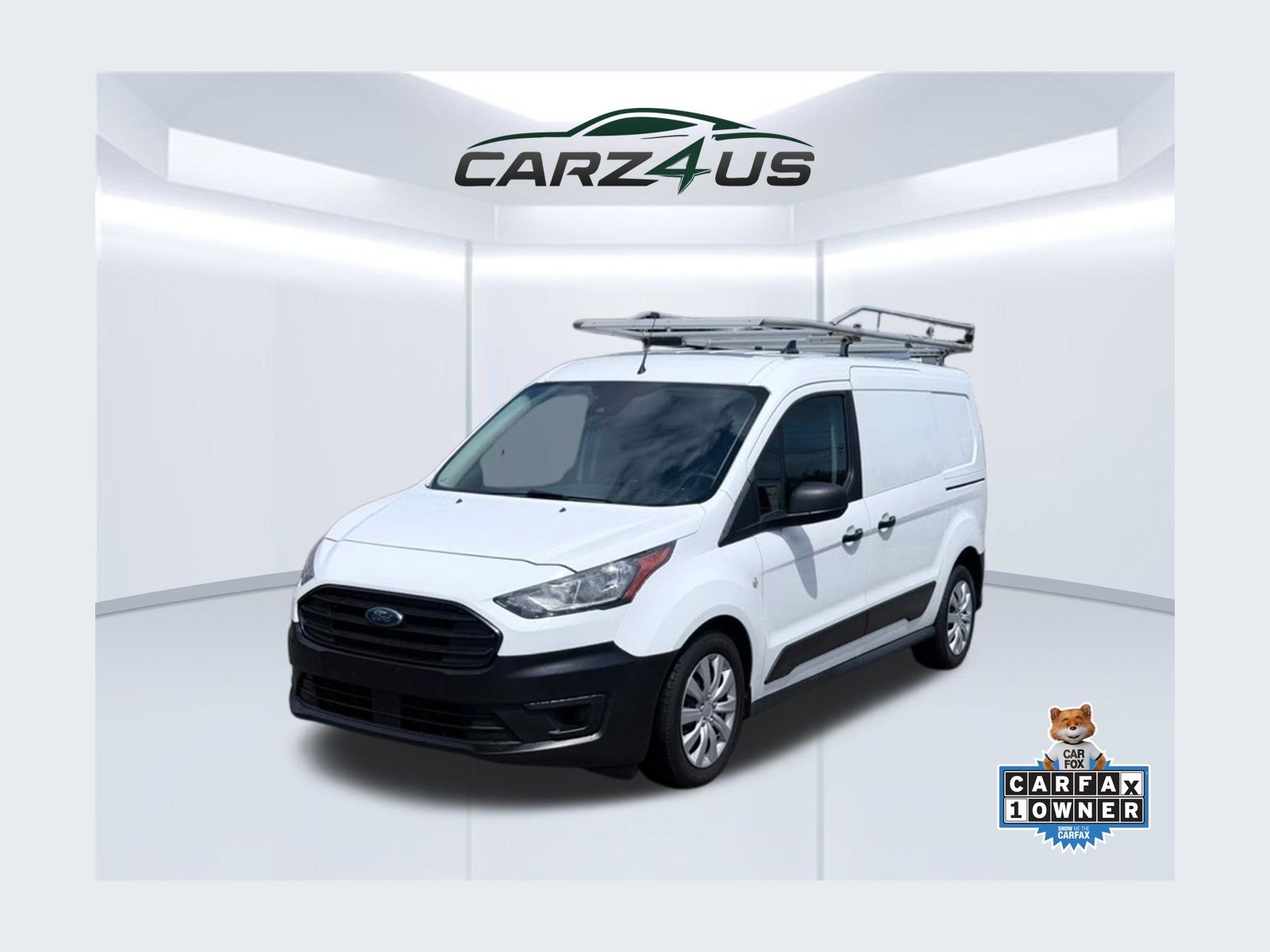 2020 Ford Transit Connect XL