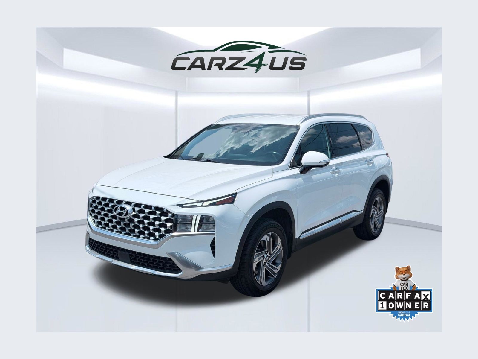 2021 Hyundai Santa Fe SEL