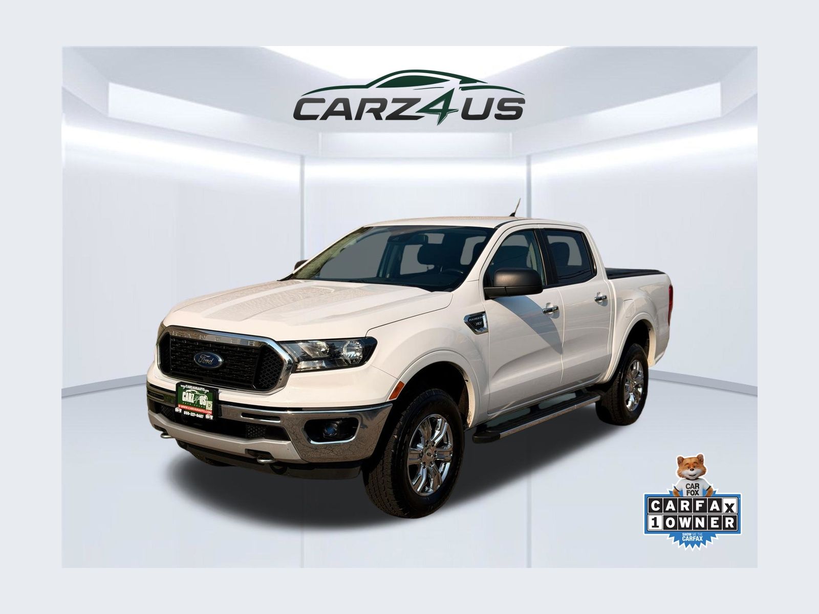 2021 Ford Ranger XLT