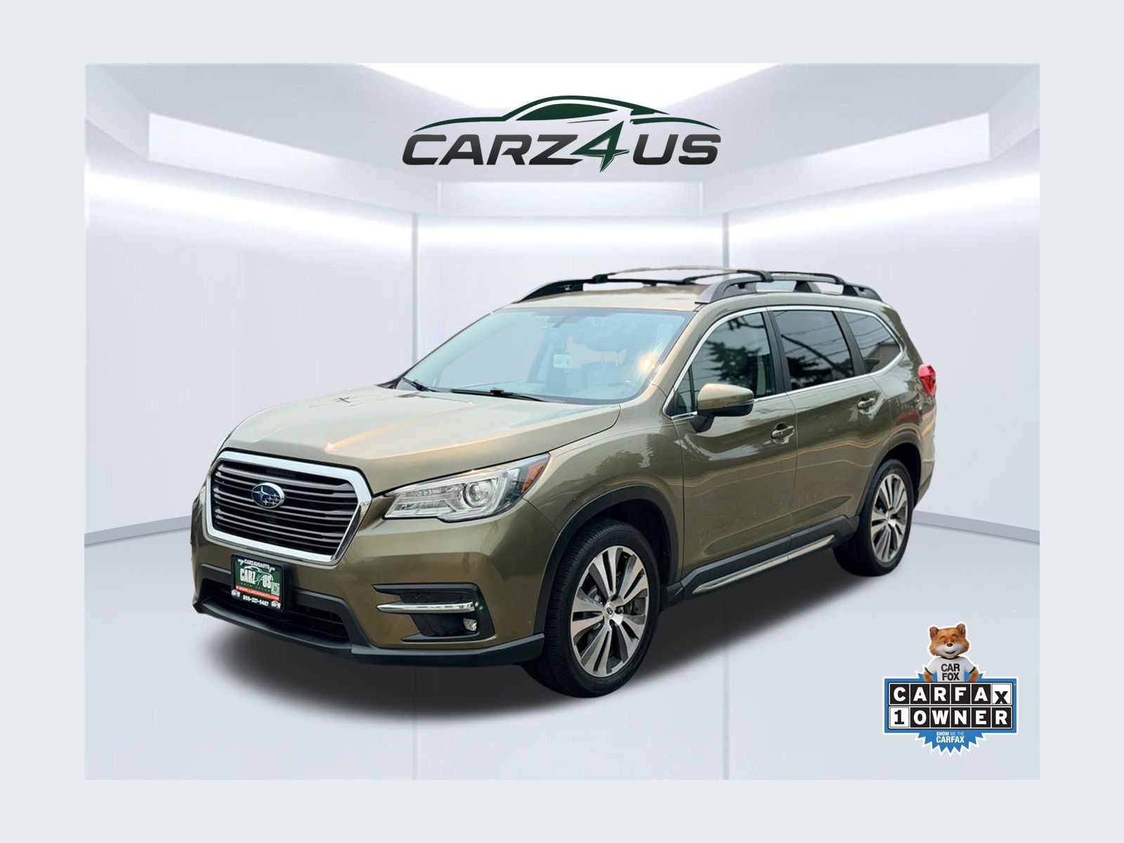 2022 Subaru Ascent Limited