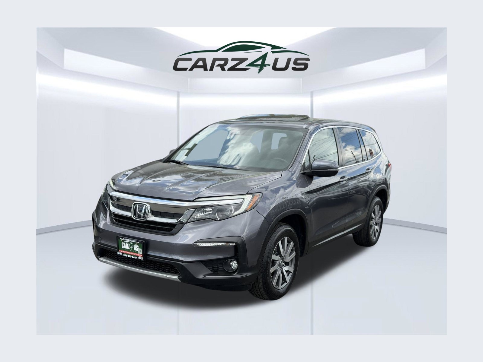 2021 Honda Pilot EX-L