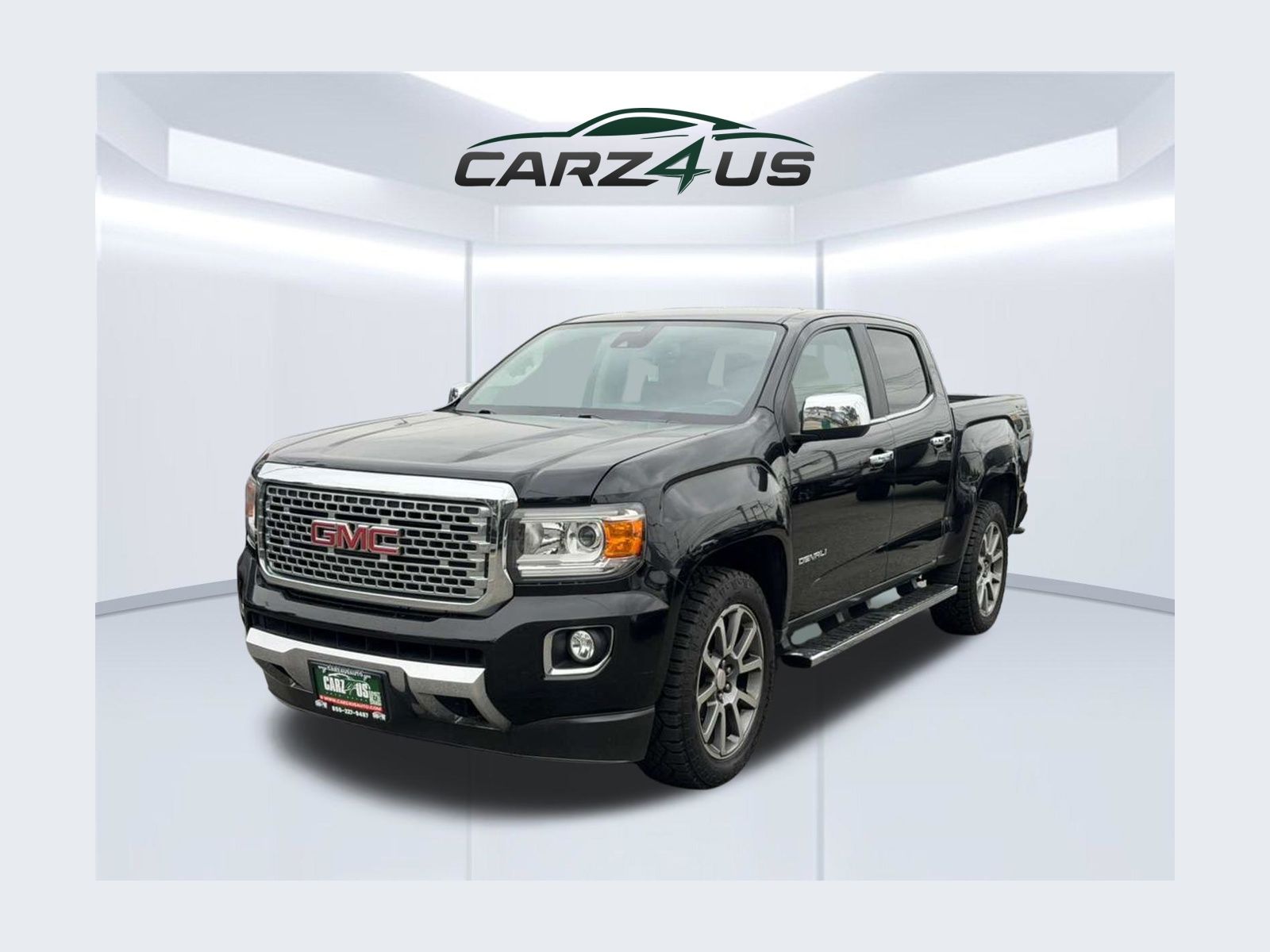 2019 GMC Canyon Denali