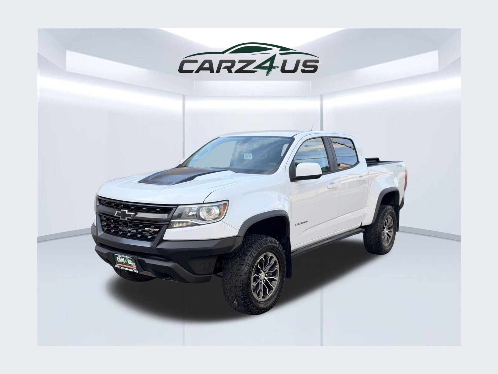 2019 Chevrolet Colorado ZR2