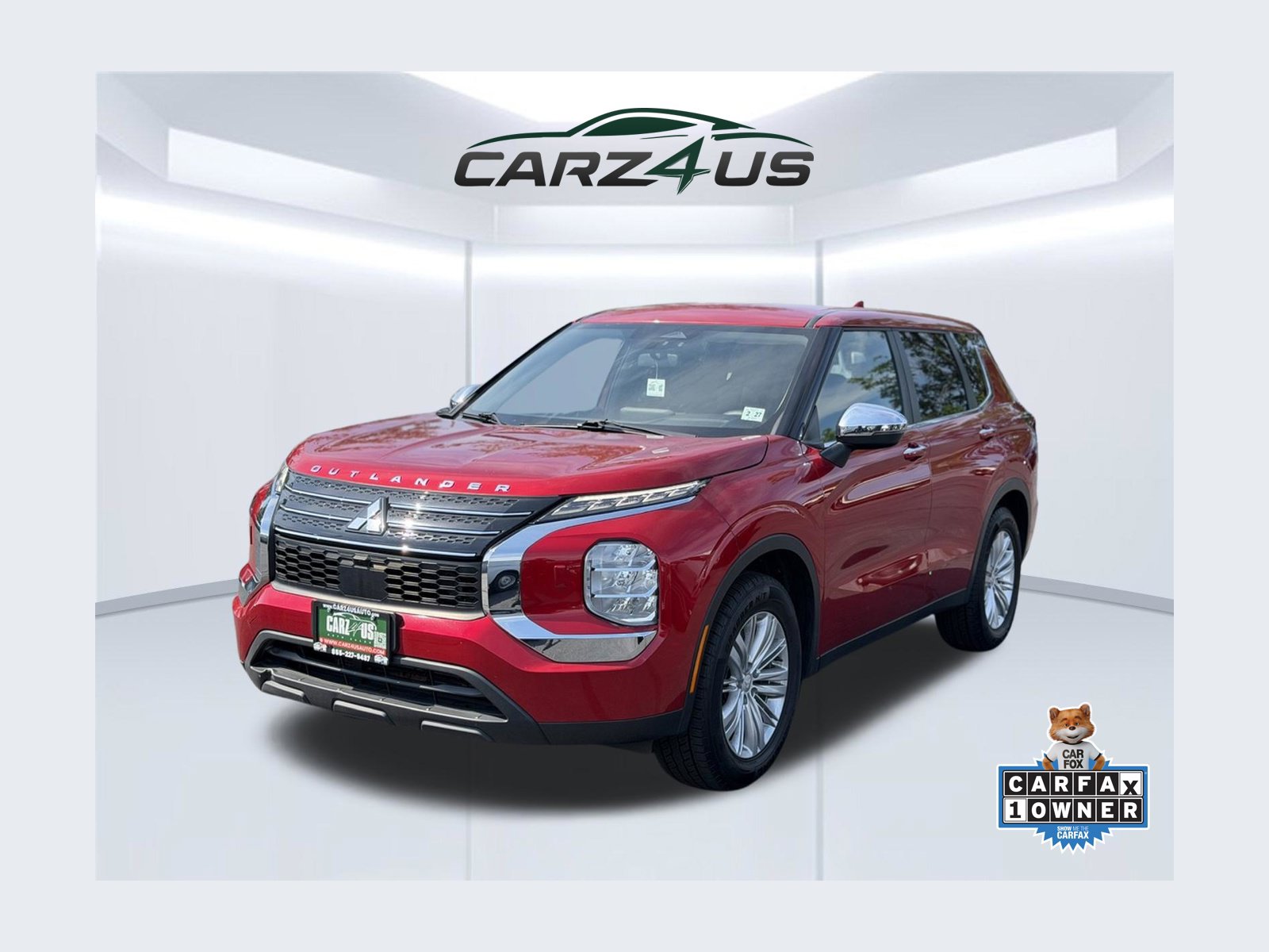 2022 Mitsubishi Outlander ES
