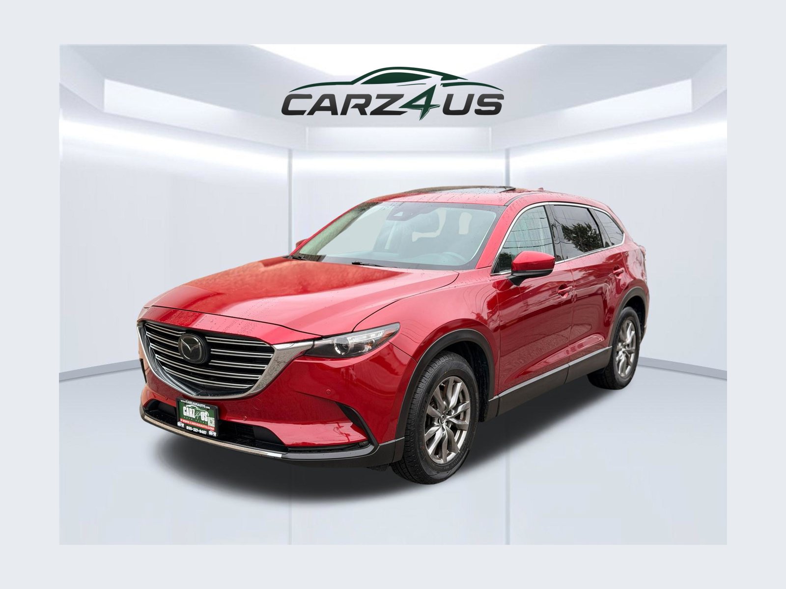2018 Mazda CX-9 Touring