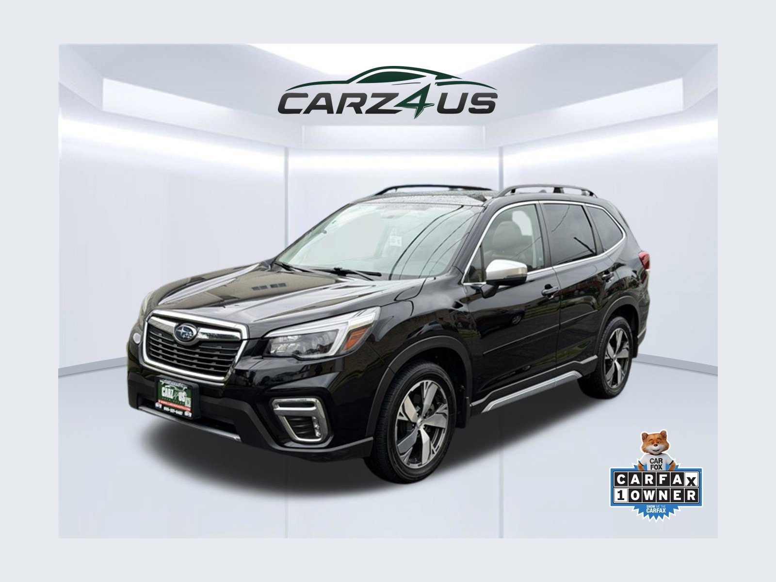 2021 Subaru Forester Touring