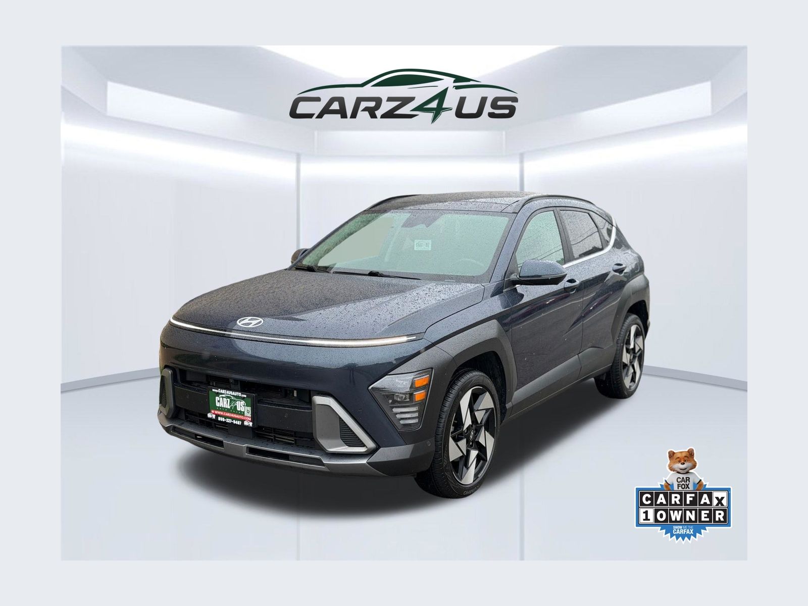 2024 Hyundai Kona Limited