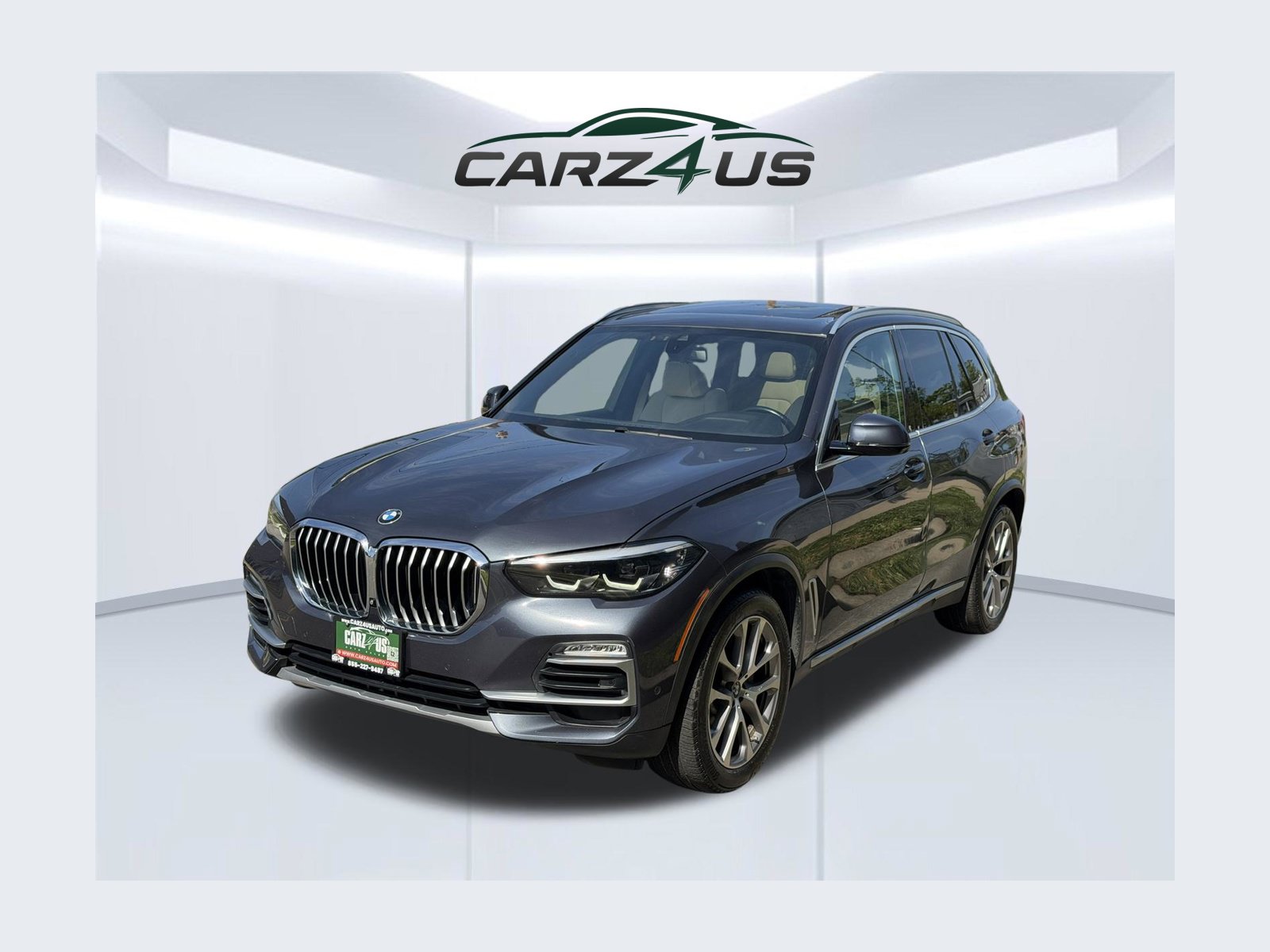 2019 BMW X5 xDrive40i