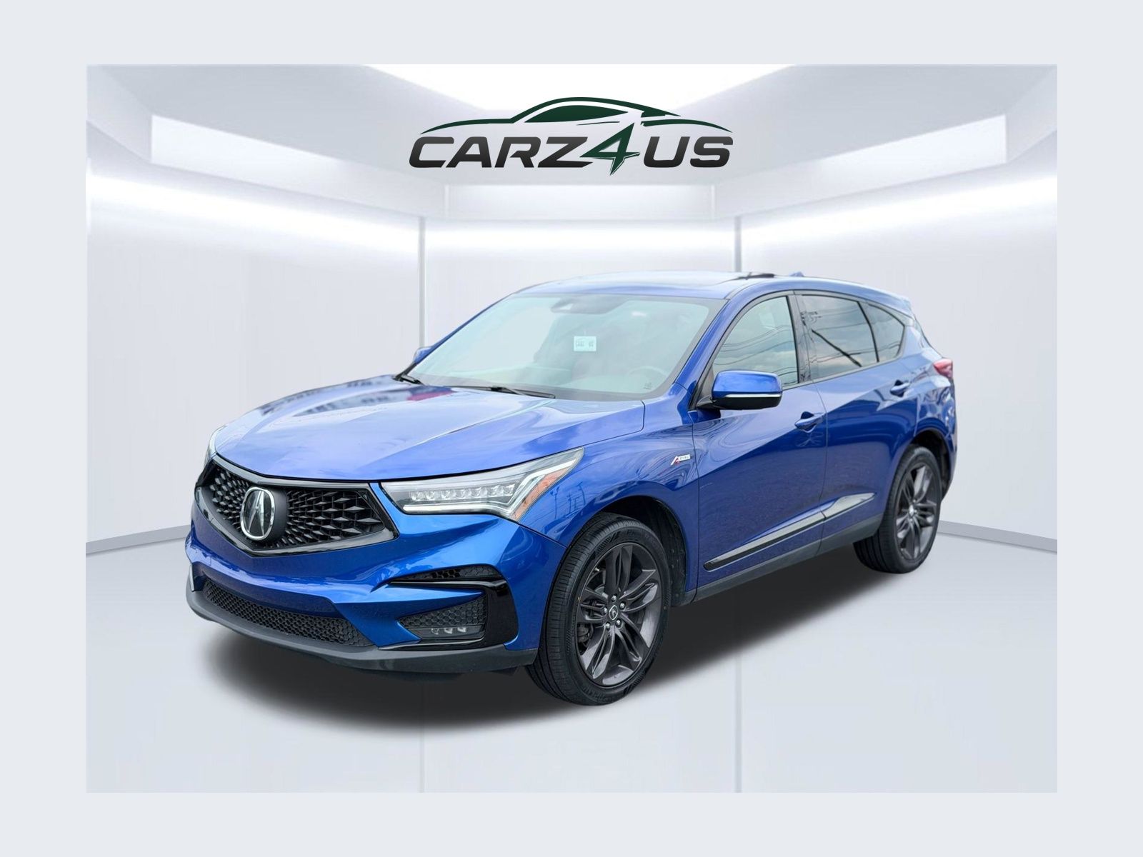 2021 Acura RDX A-Spec Package