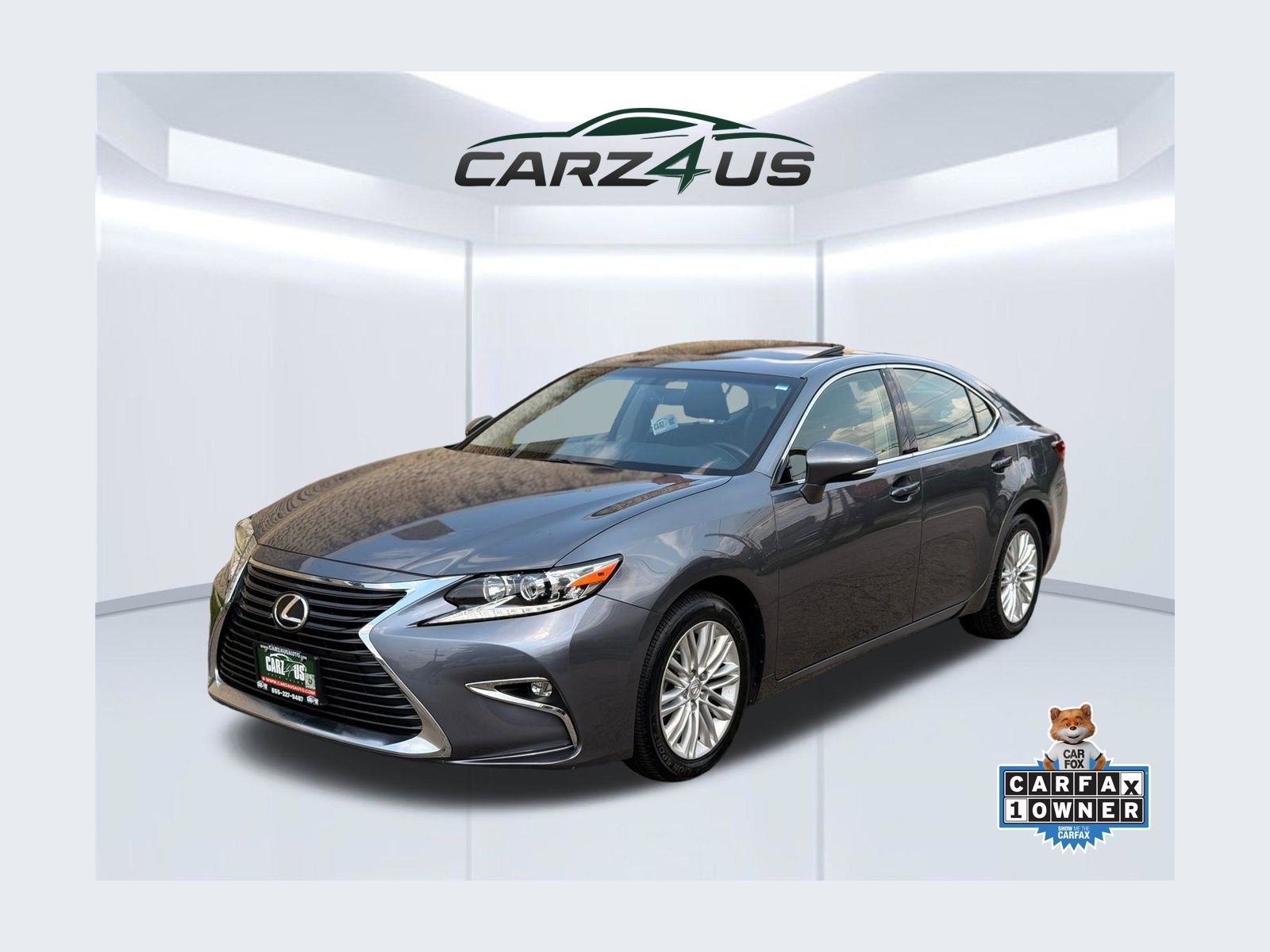 2016 Lexus ES 350