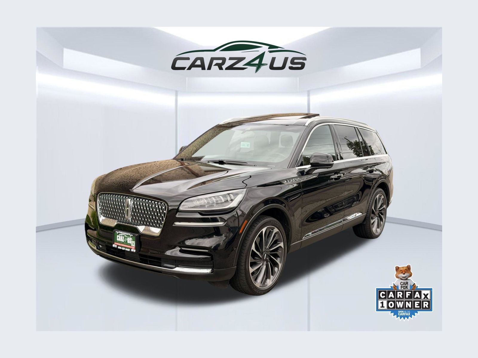 2023 Lincoln Aviator Reserve