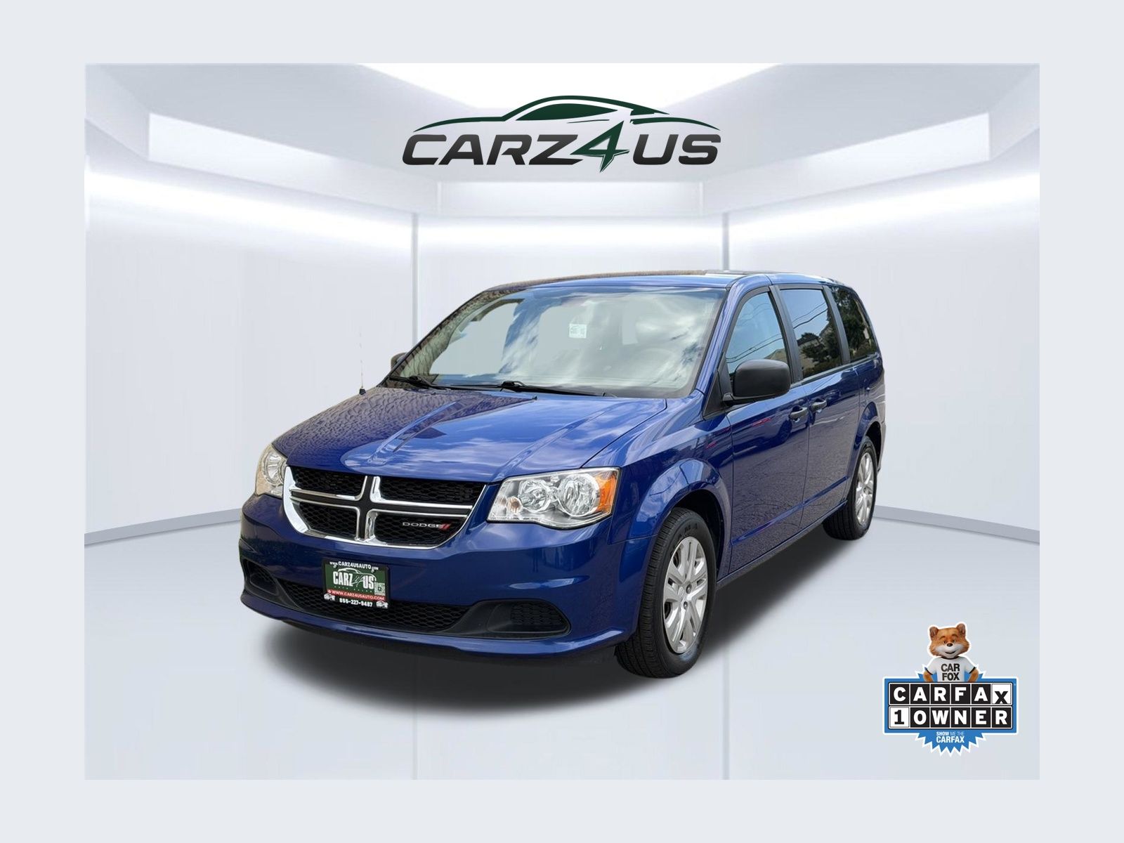 2019 Dodge Grand Caravan SE
