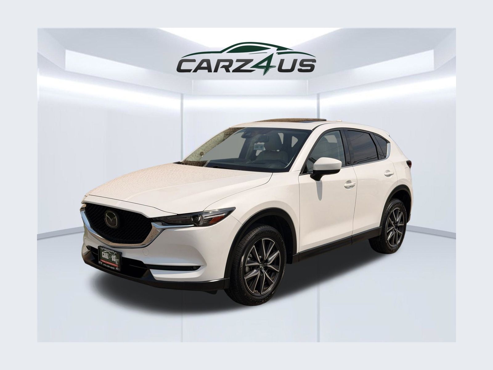 2017 Mazda CX-5 Grand Touring
