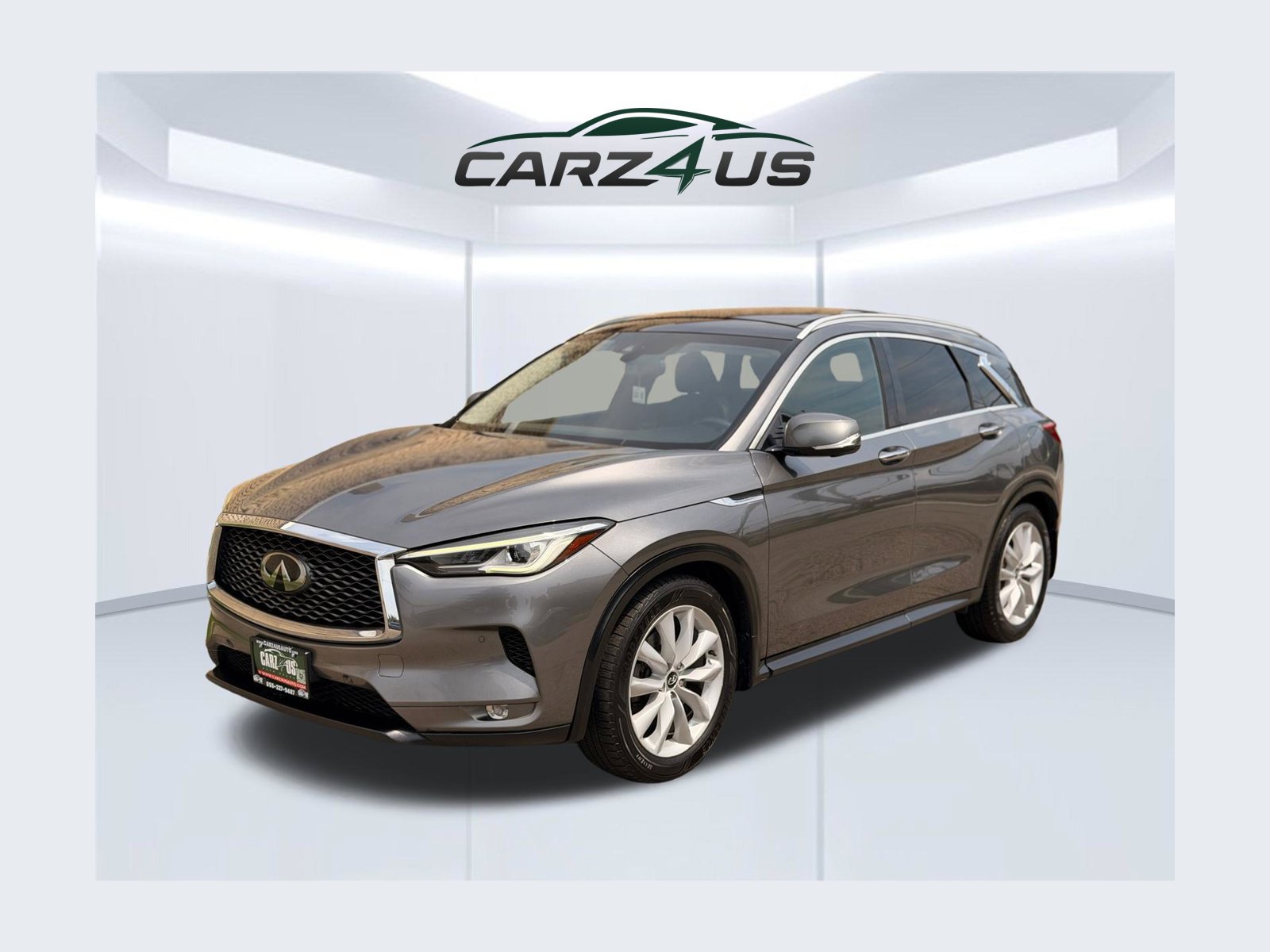 2019 INFINITI QX50 ESSENTIAL