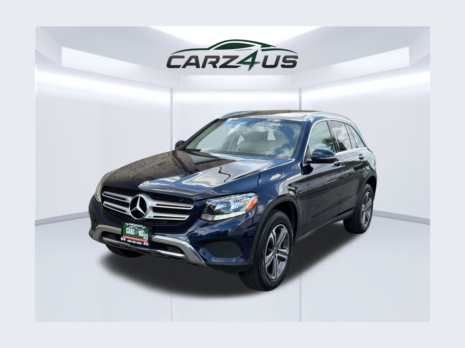 2019 Mercedes-Benz GLC GLC 300