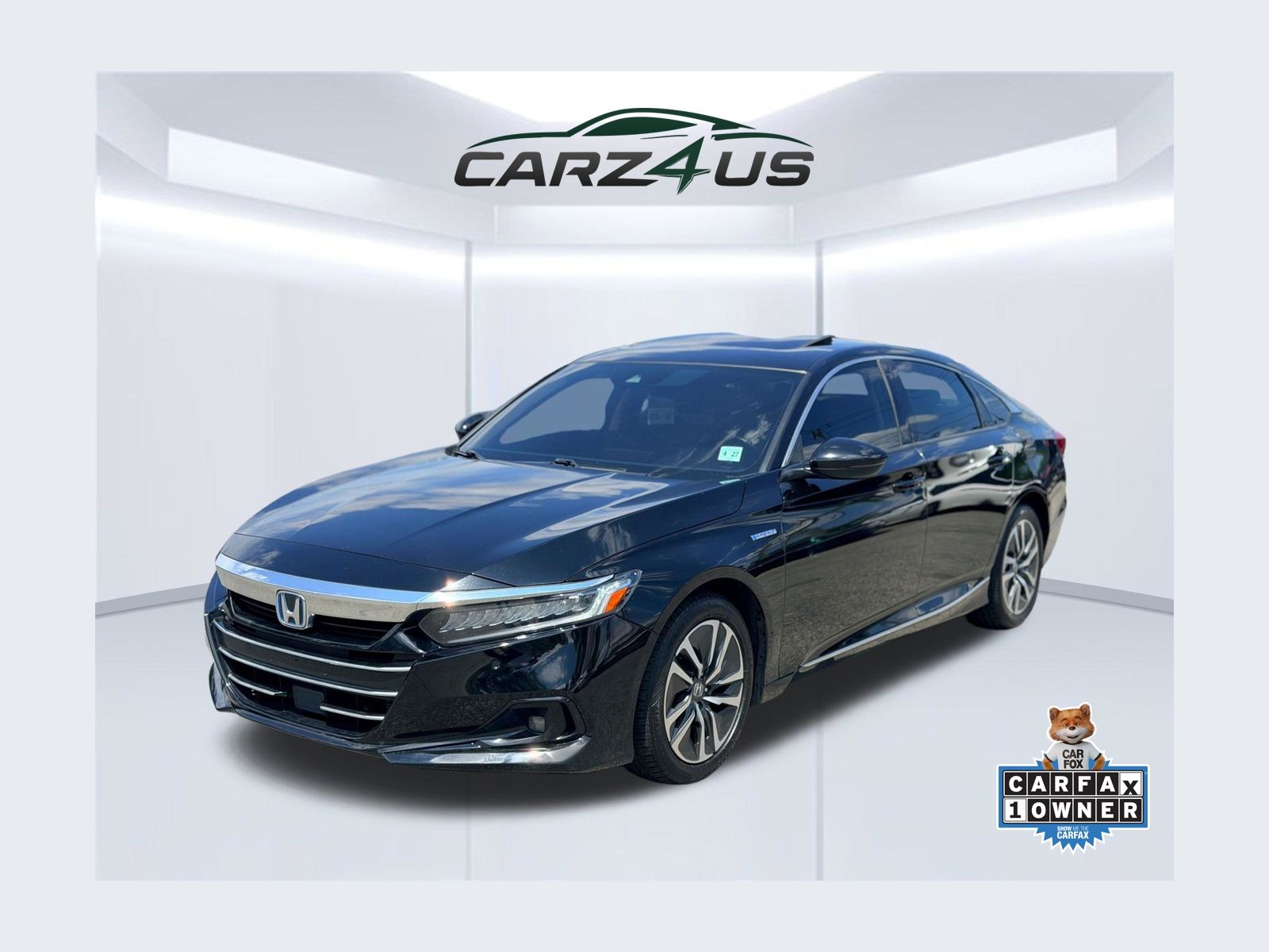 2022 Honda Accord Hybrid EX-L