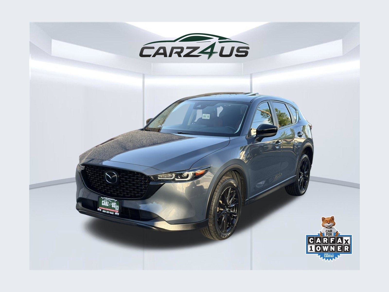 2022 Mazda CX-5 2.5 S Carbon Edition