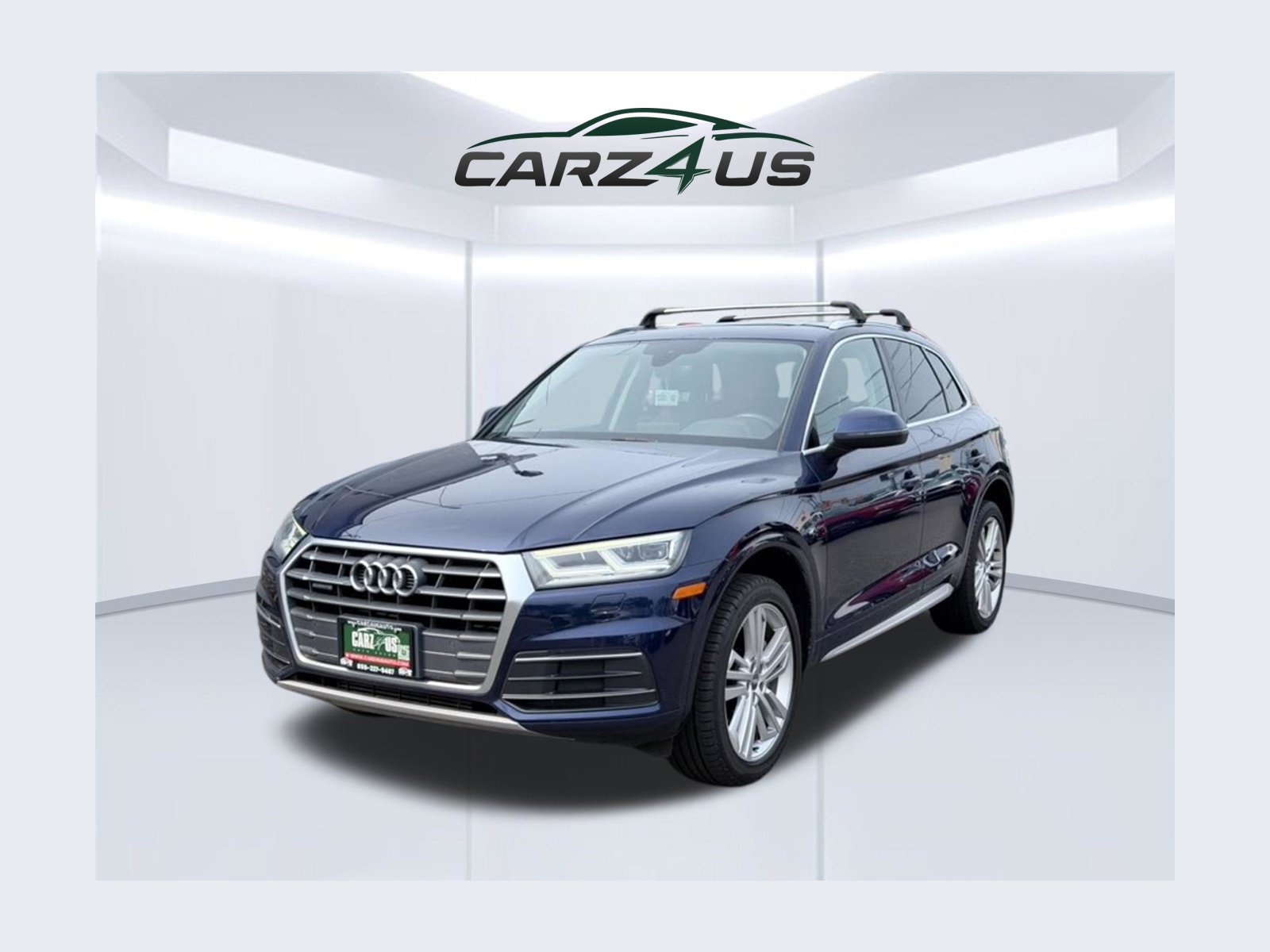 2018 Audi Q5 2.0T Premium Plus