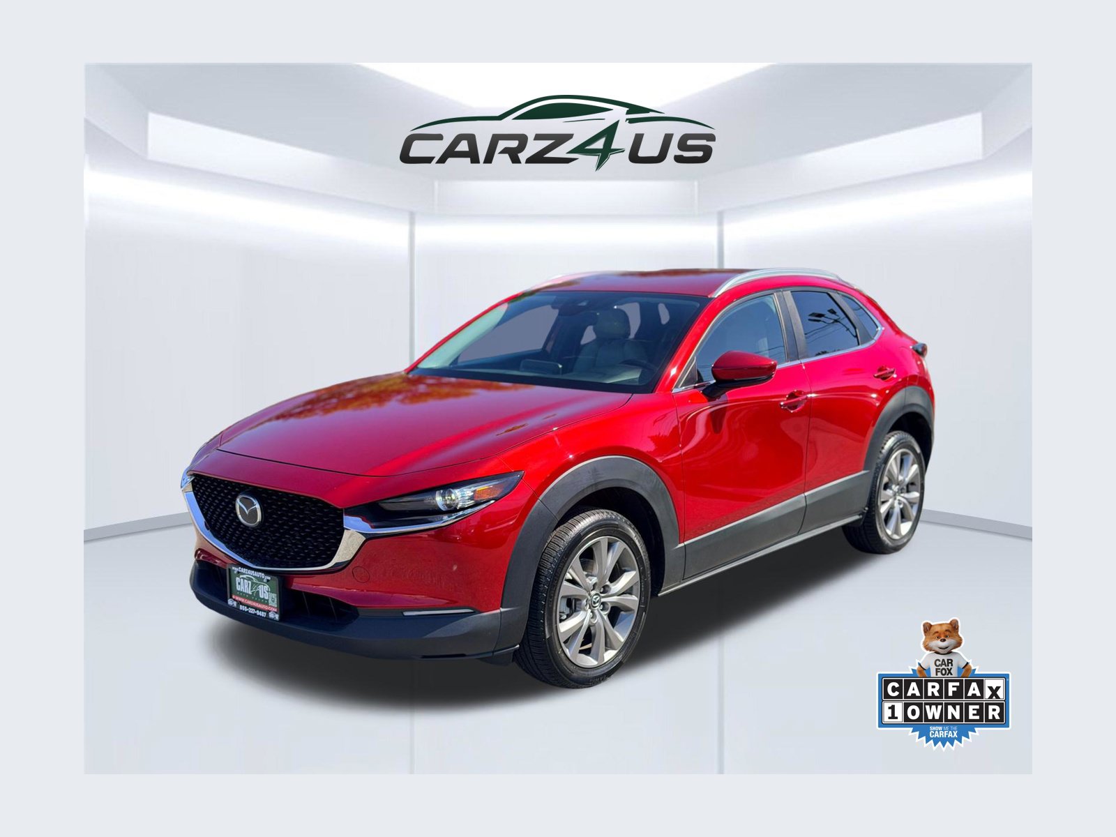 2023 Mazda CX-30 2.5 S Preferred Package