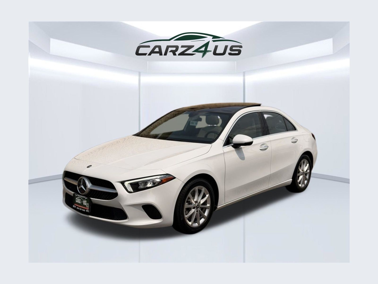 2020 Mercedes-Benz A-Class A 220