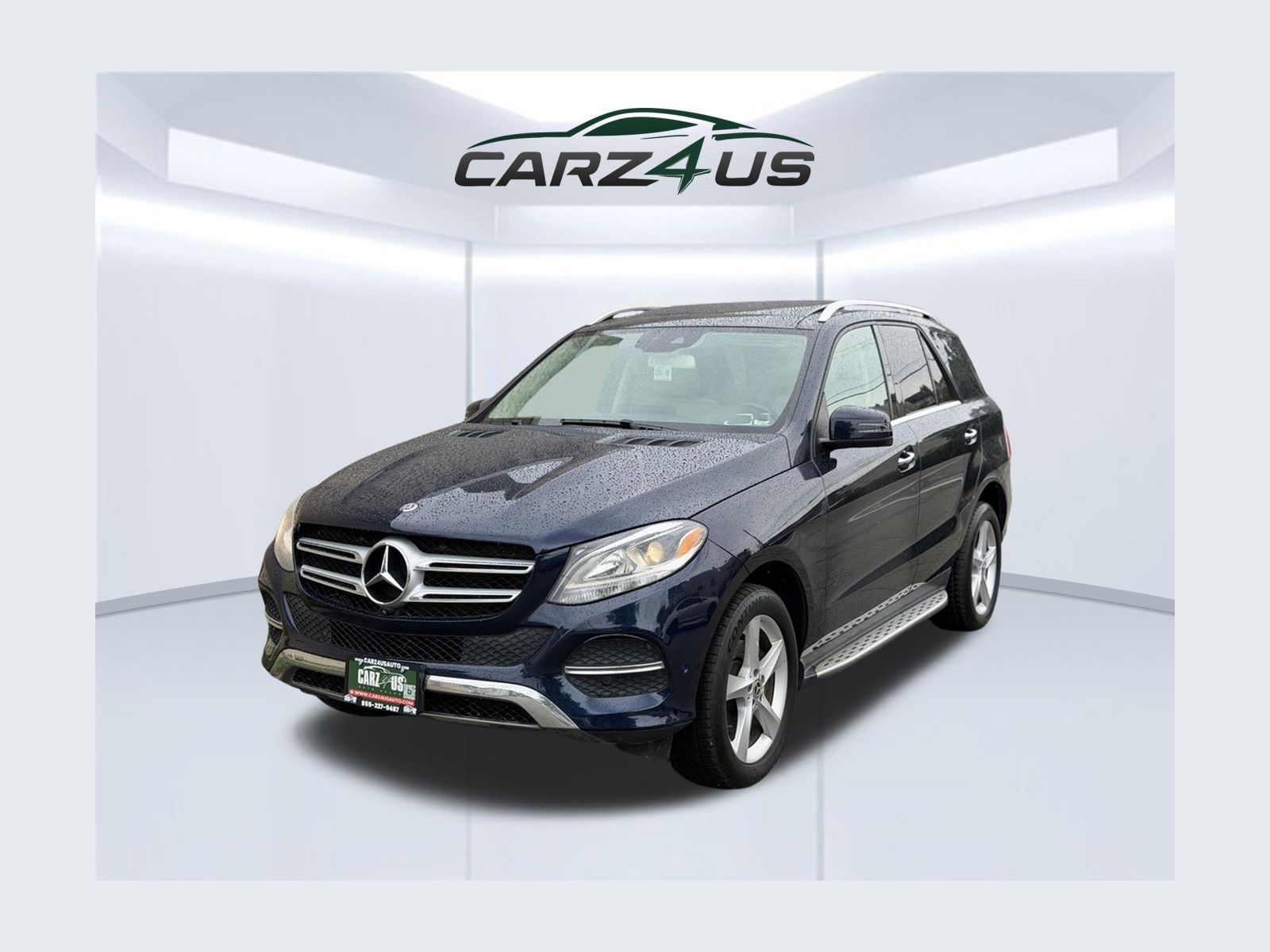 2017 Mercedes-Benz GLE GLE 350