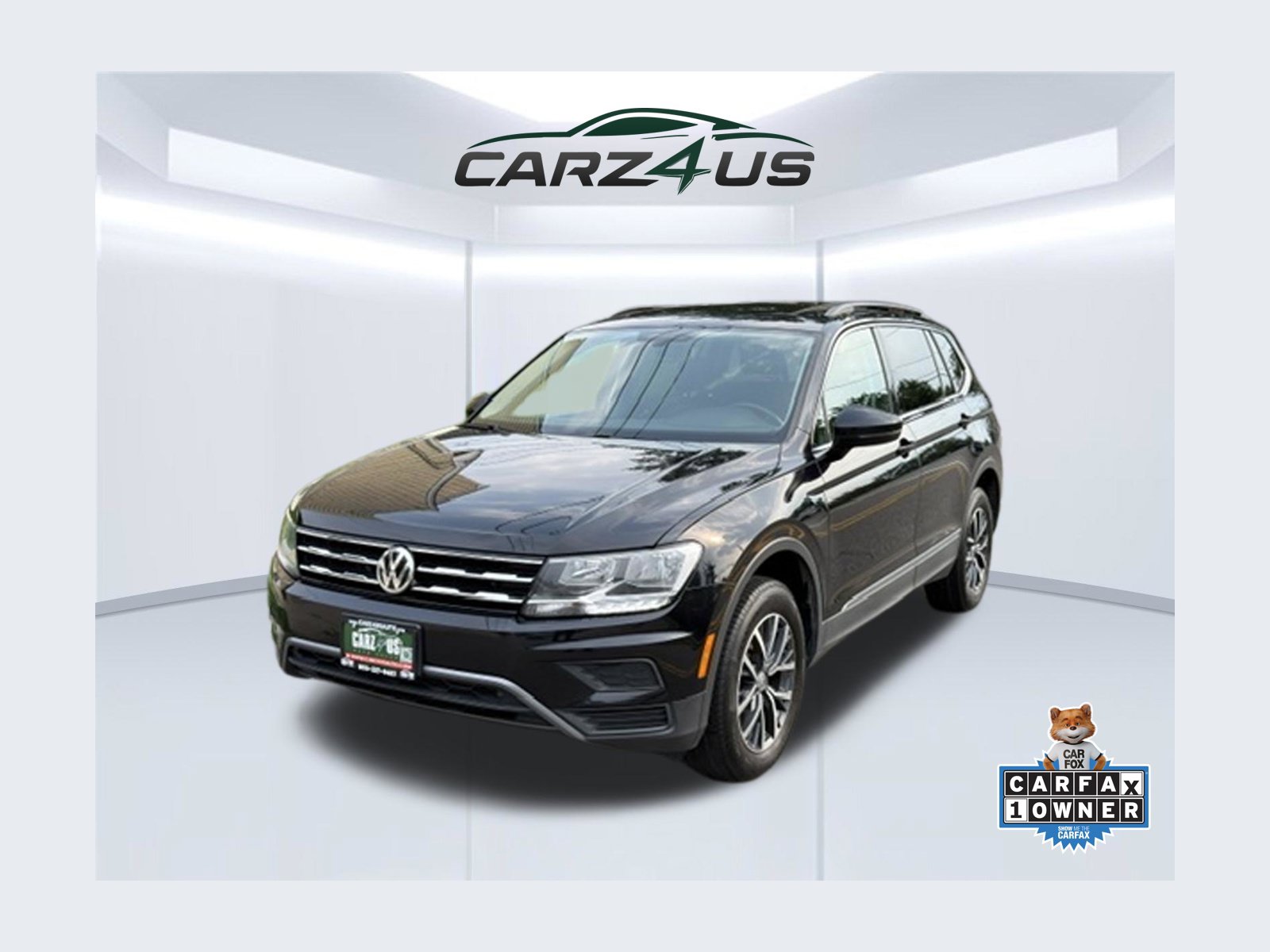 2020 Volkswagen Tiguan 2.0T SE