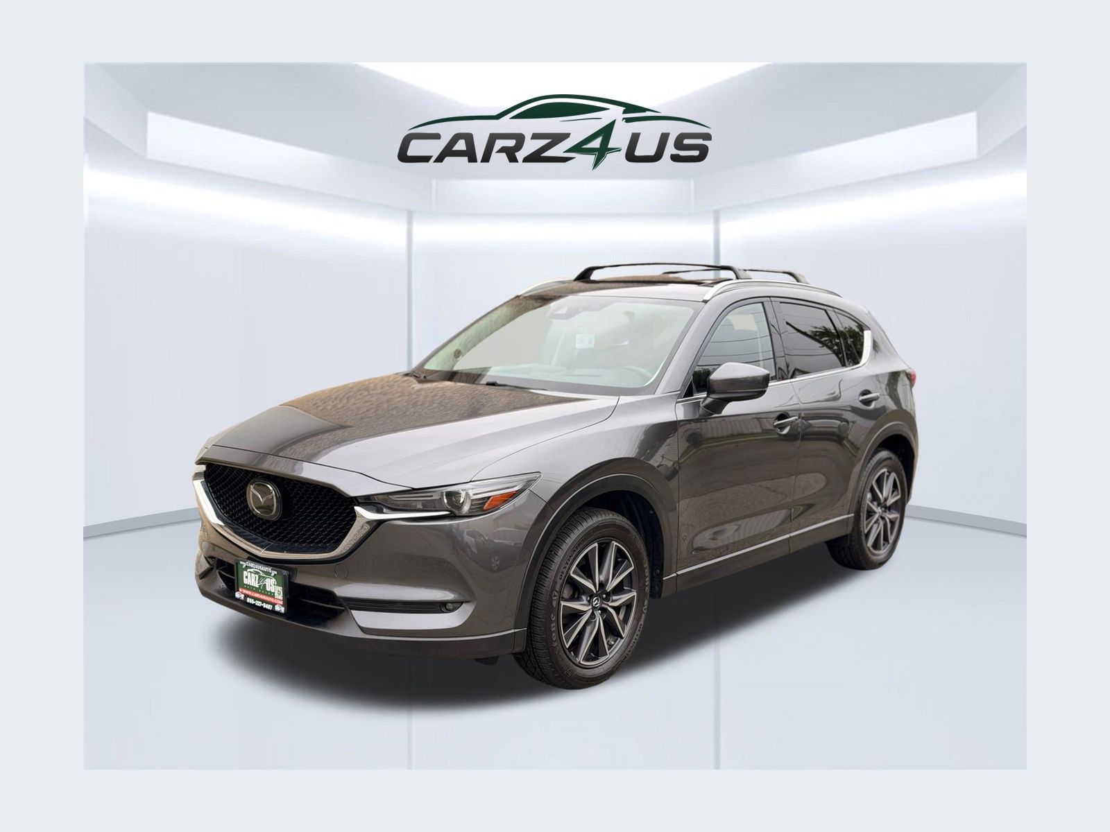 2018 Mazda CX-5 Grand Touring