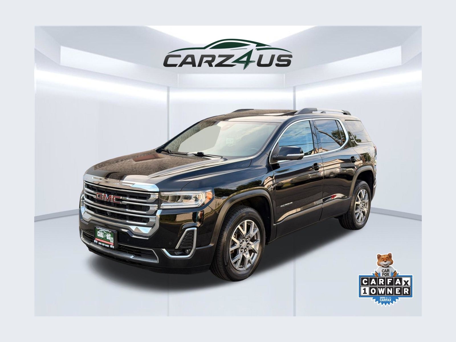 2020 GMC Acadia SLT